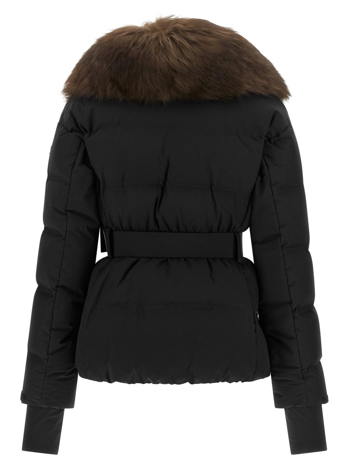 Moncler Grenoble Women 'Sioule' Black Ski Jacket MONCLER GRENOBLE