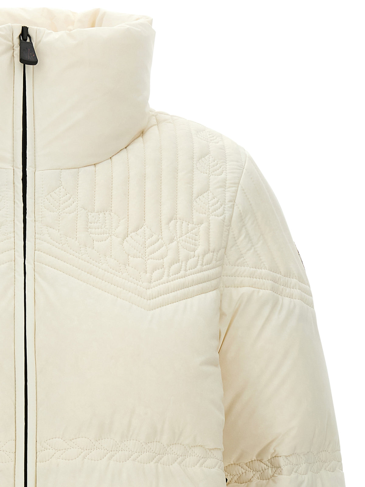 Moncler Grenoble Women 'Anglins' Down Jacket MONCLER GRENOBLE