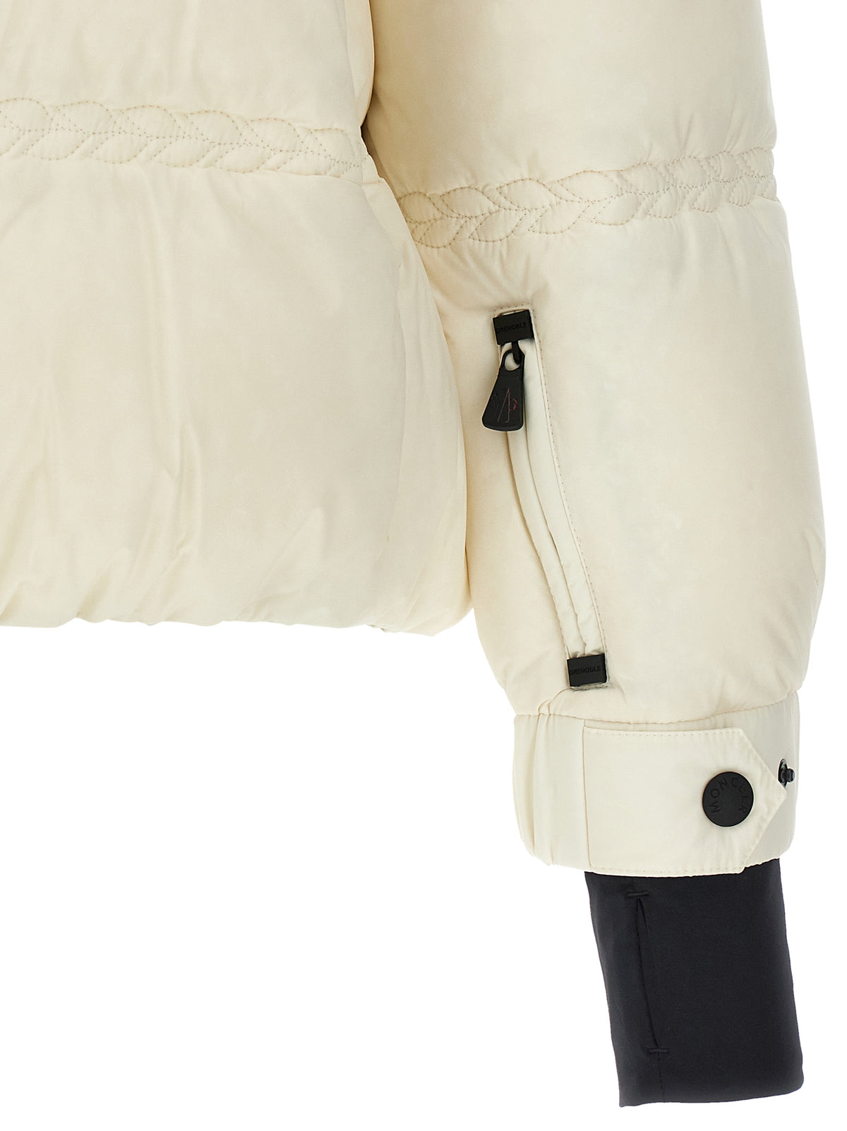 Moncler Grenoble Women 'Anglins' Down Jacket MONCLER GRENOBLE