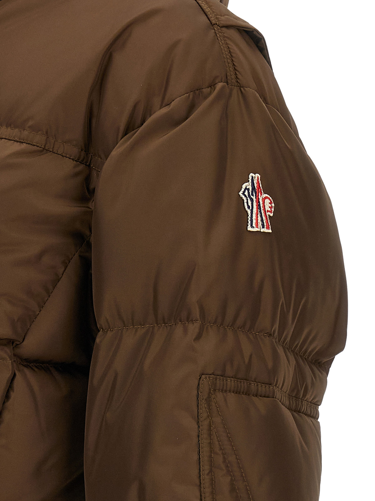 Moncler Grenoble Women 'Salastrains' Jacket MONCLER GRENOBLE