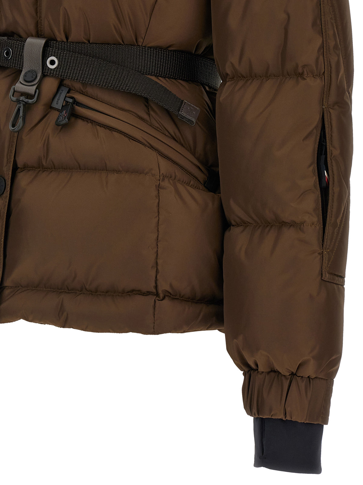 Moncler Grenoble Women 'Salastrains' Jacket MONCLER GRENOBLE