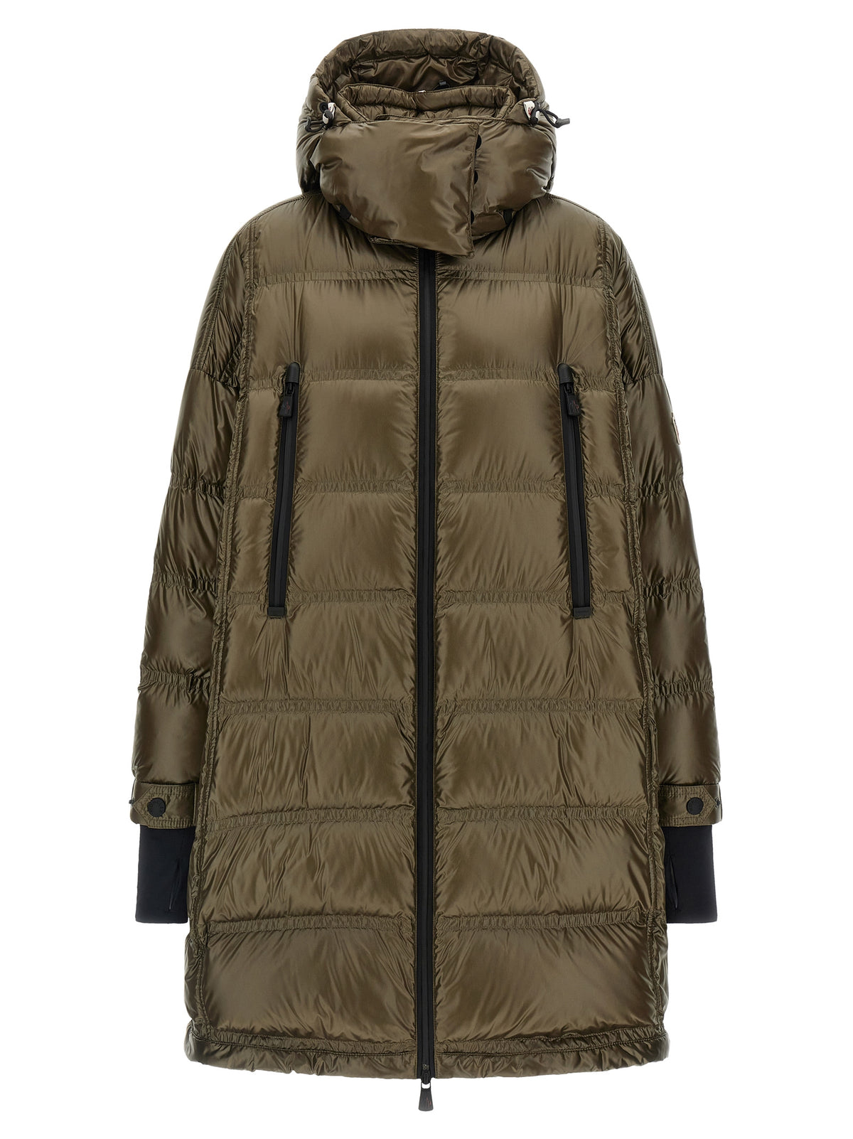 Moncler Grenoble Women 'Rochelairs' Long Parka MONCLER GRENOBLE