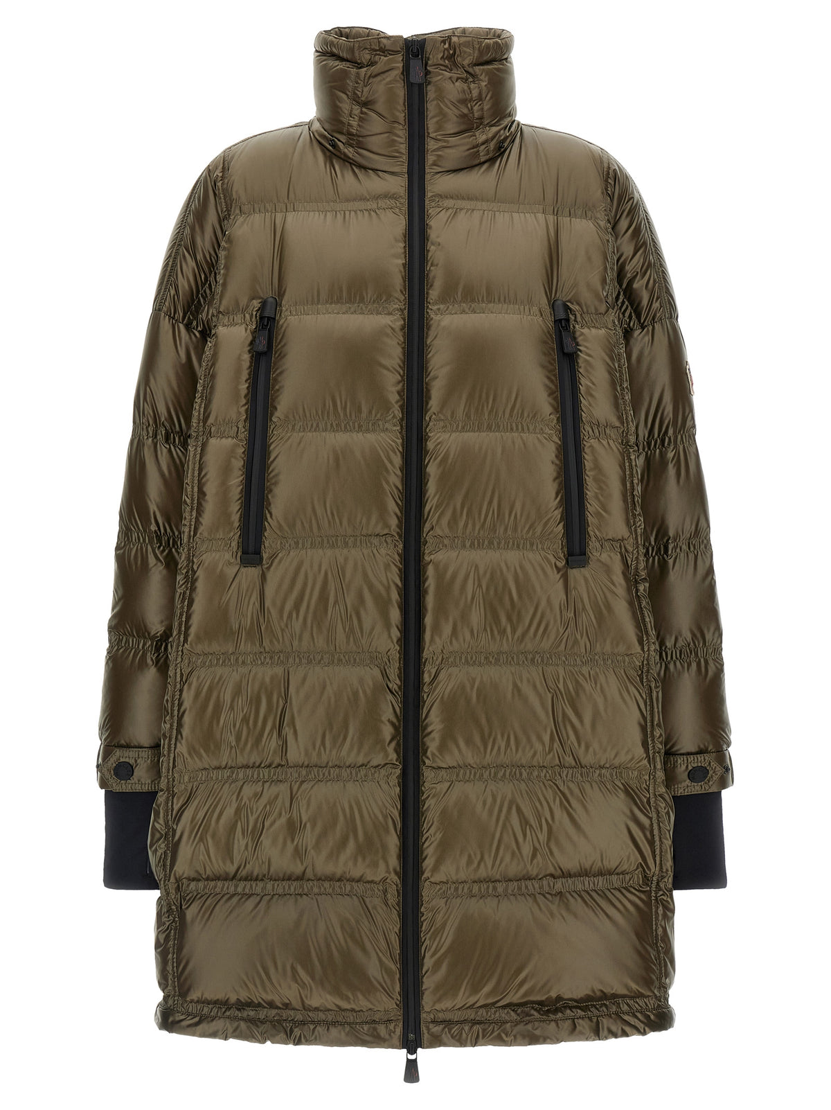 Moncler Grenoble Women 'Rochelairs' Long Parka MONCLER GRENOBLE