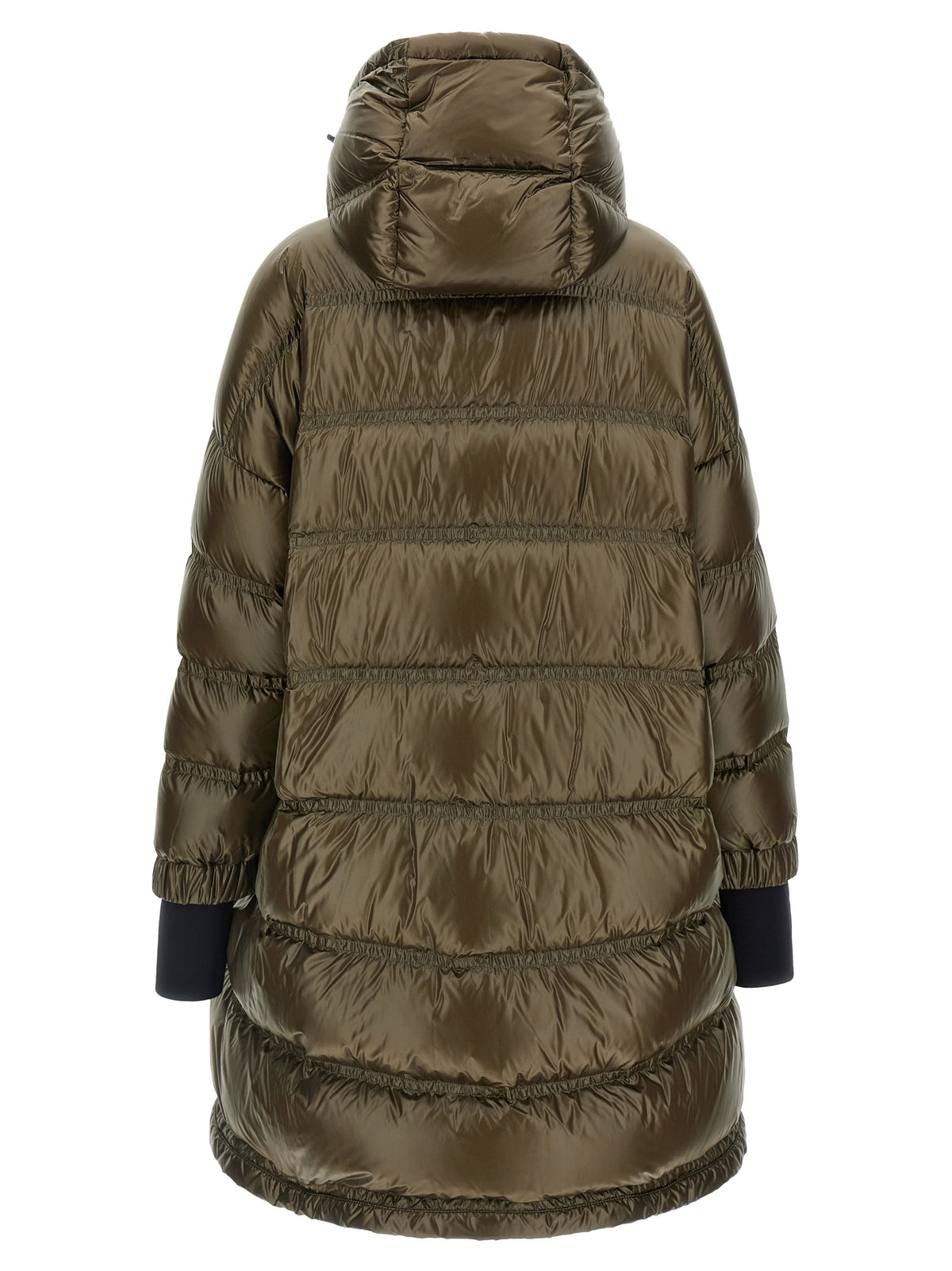 Moncler Grenoble Women 'Rochelairs' Long Parka MONCLER GRENOBLE