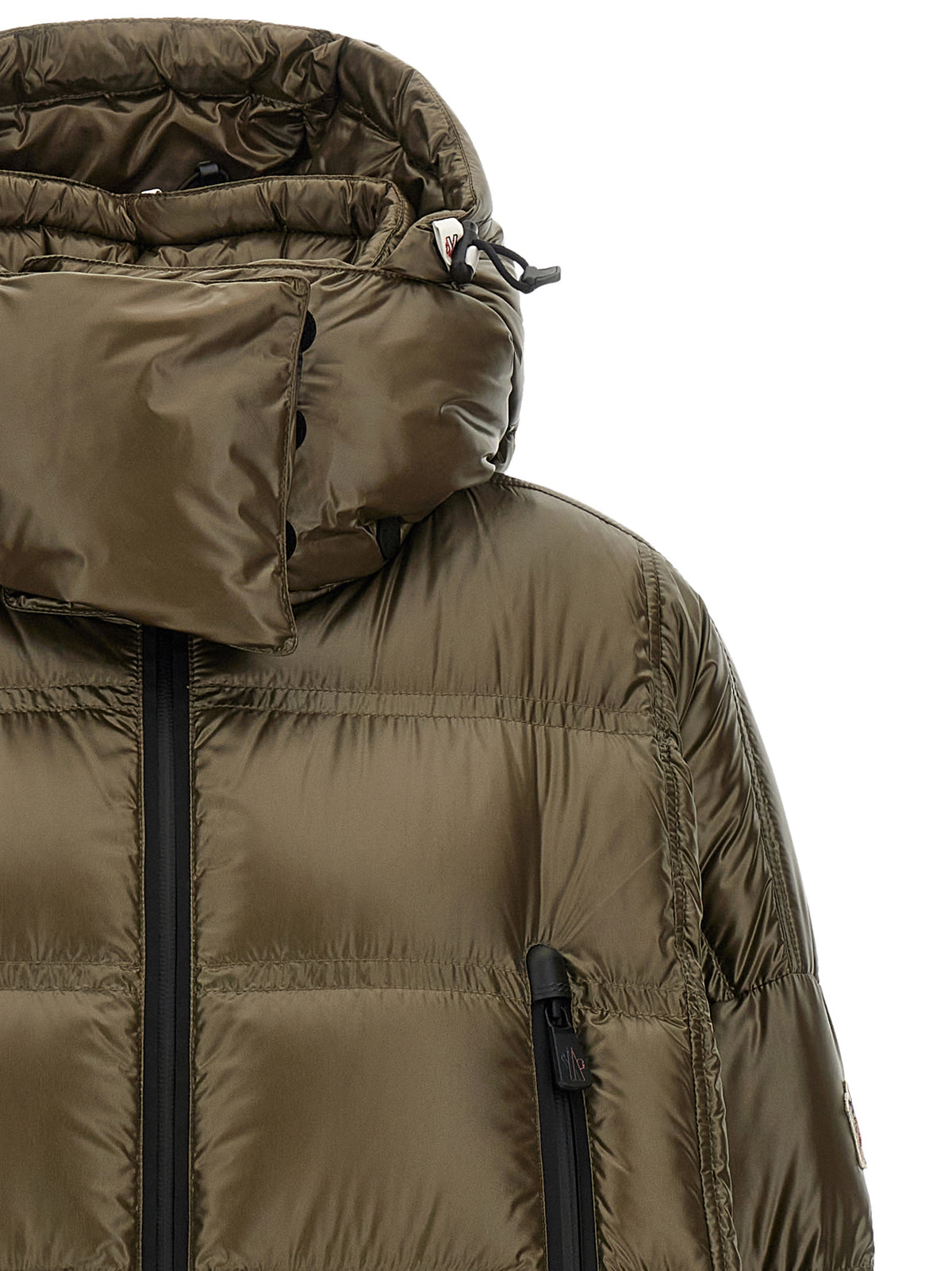 Moncler Grenoble Women 'Rochelairs' Long Parka MONCLER GRENOBLE