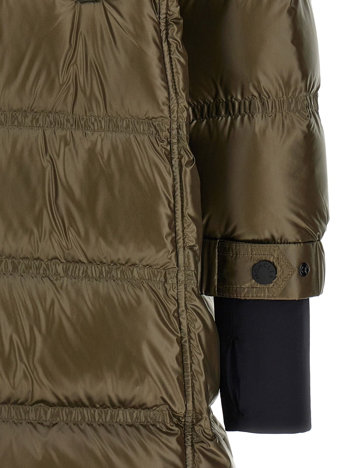Moncler Grenoble Women 'Rochelairs' Long Parka MONCLER GRENOBLE