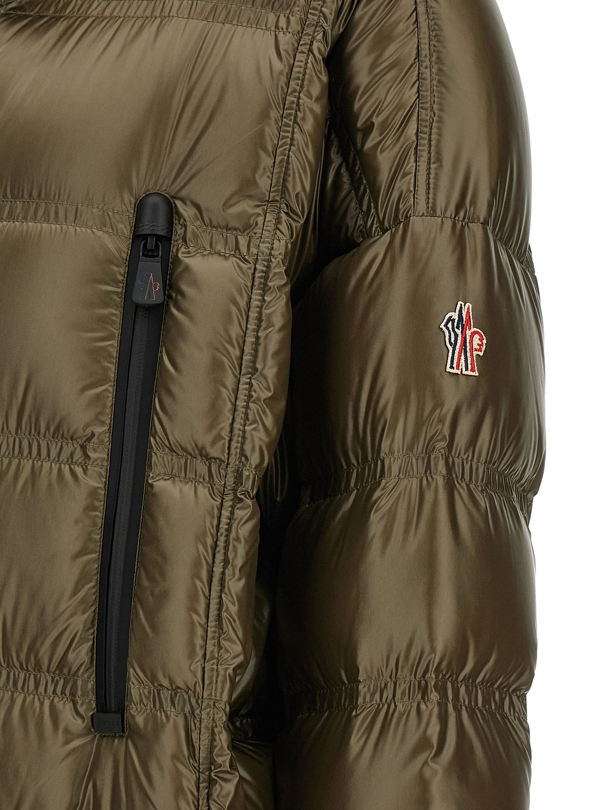 Moncler Grenoble Women 'Rochelairs' Long Parka MONCLER GRENOBLE