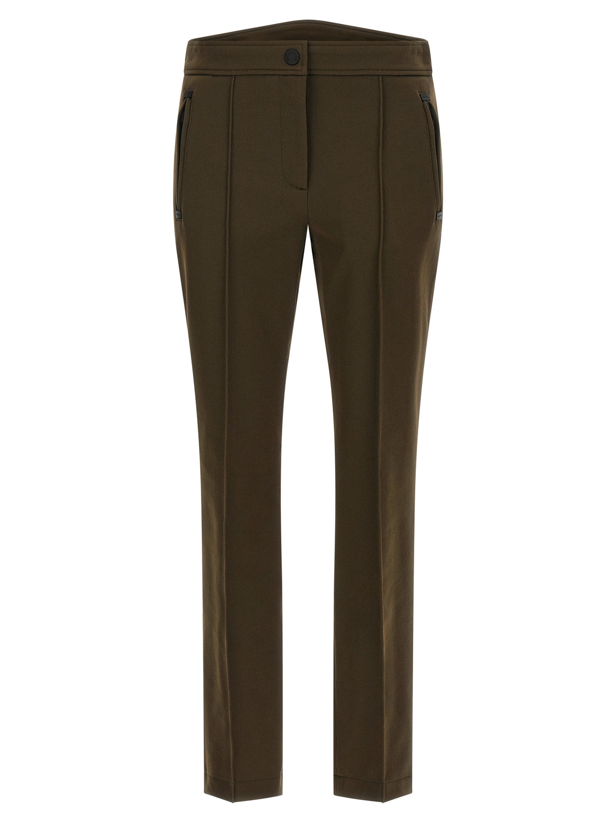 Moncler Grenoble Women Technical Twill Pants MONCLER GRENOBLE