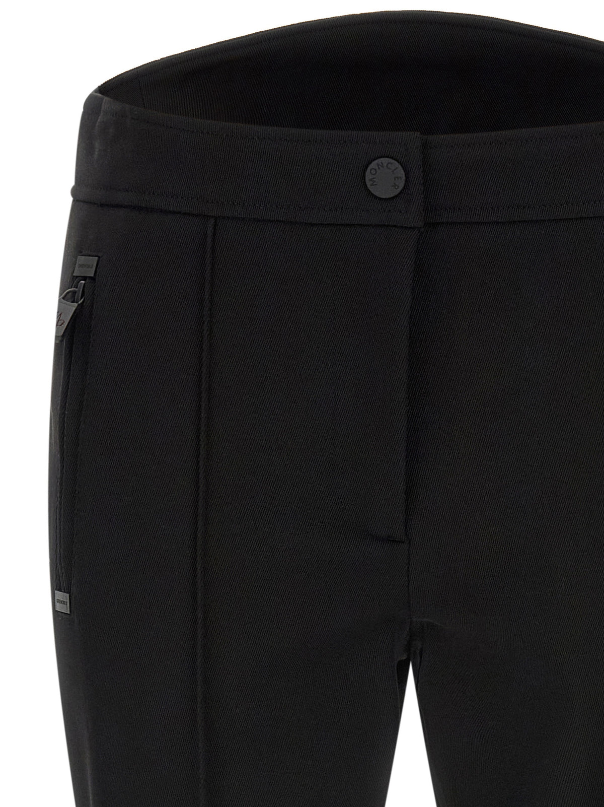 Moncler Grenoble Women Technical Twill Pants MONCLER GRENOBLE