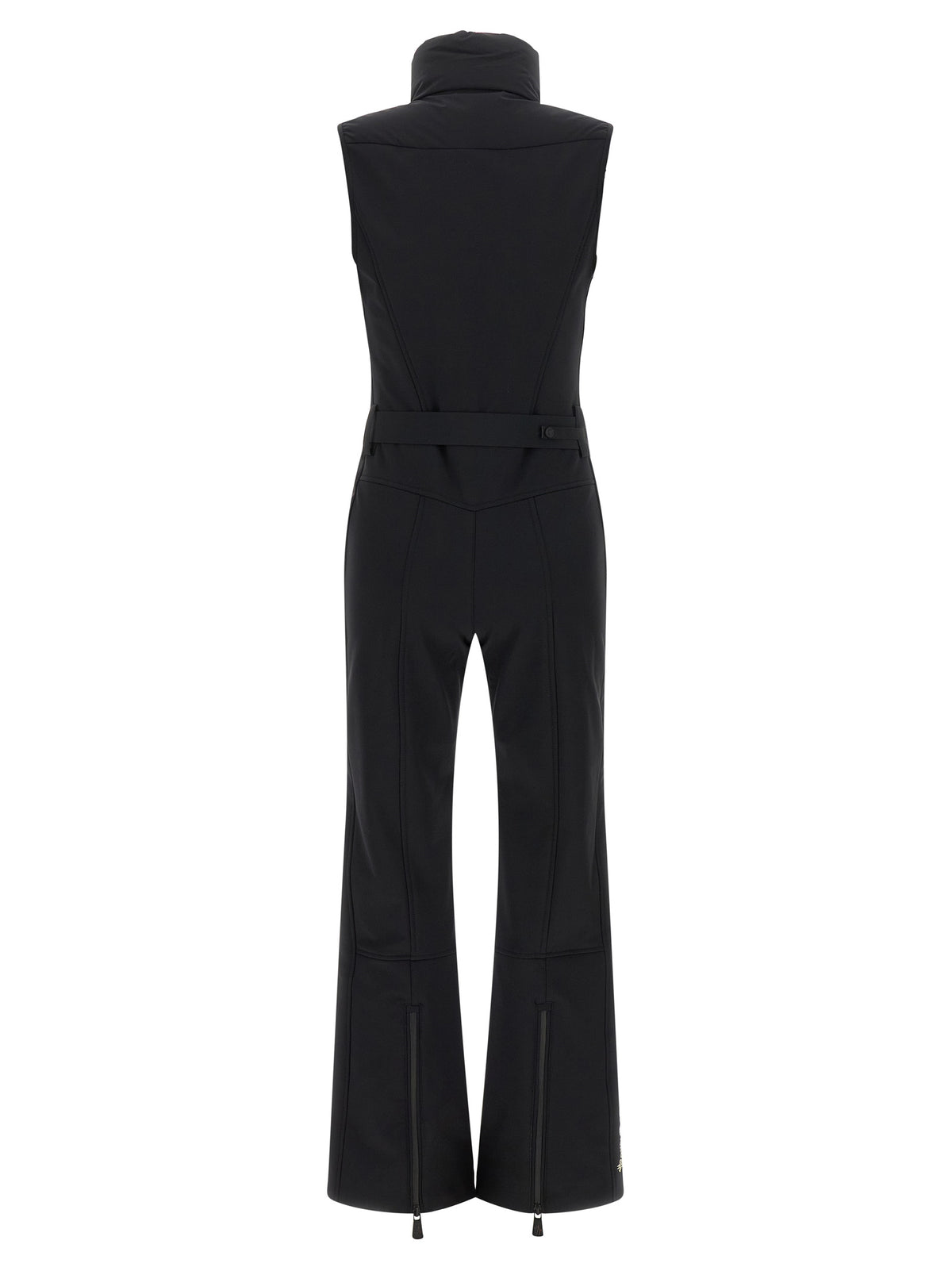 Moncler Grenoble Women Two-Tone Ski Suit MONCLER GRENOBLE