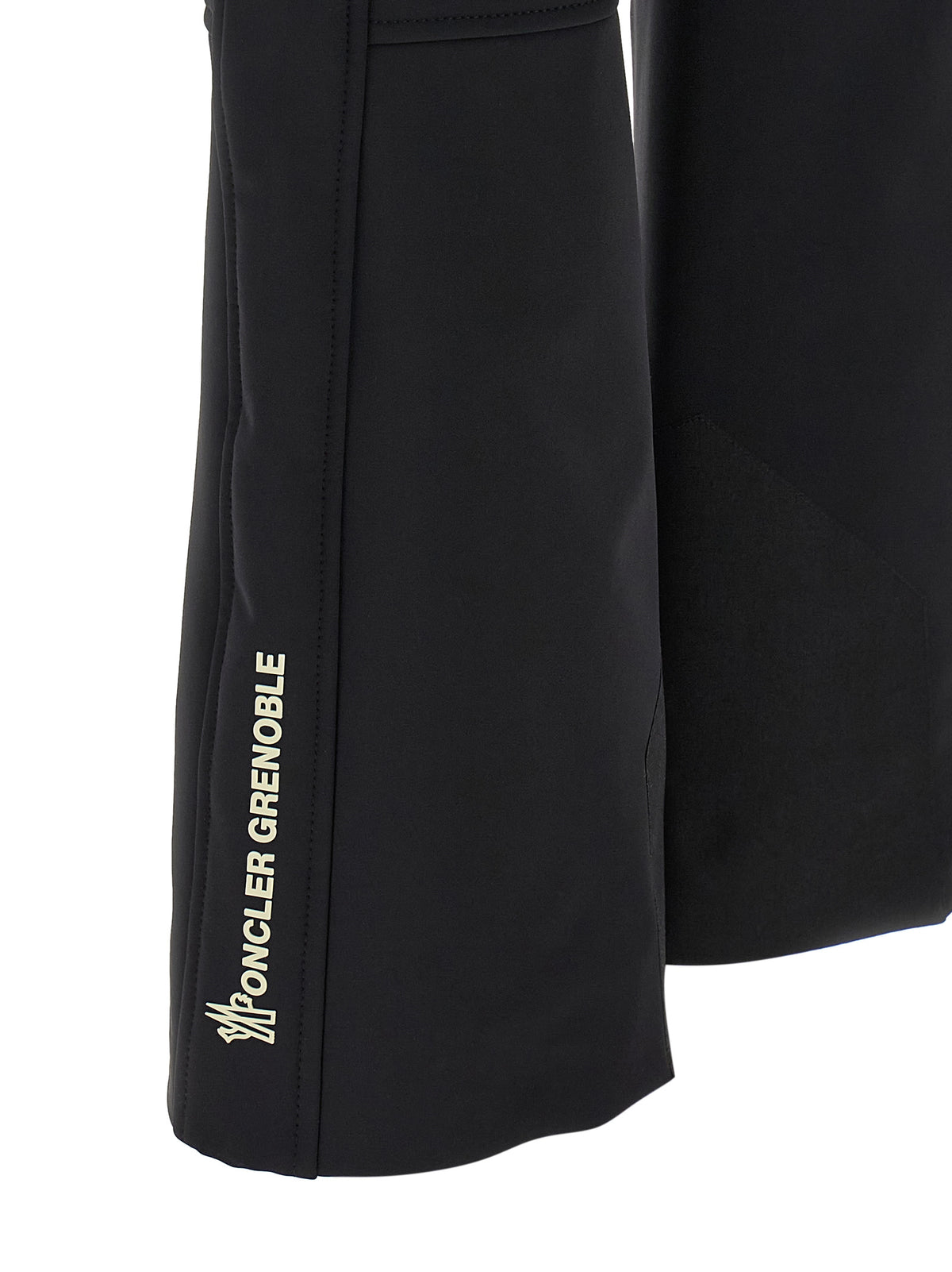 Moncler Grenoble Women Two-Tone Ski Suit MONCLER GRENOBLE