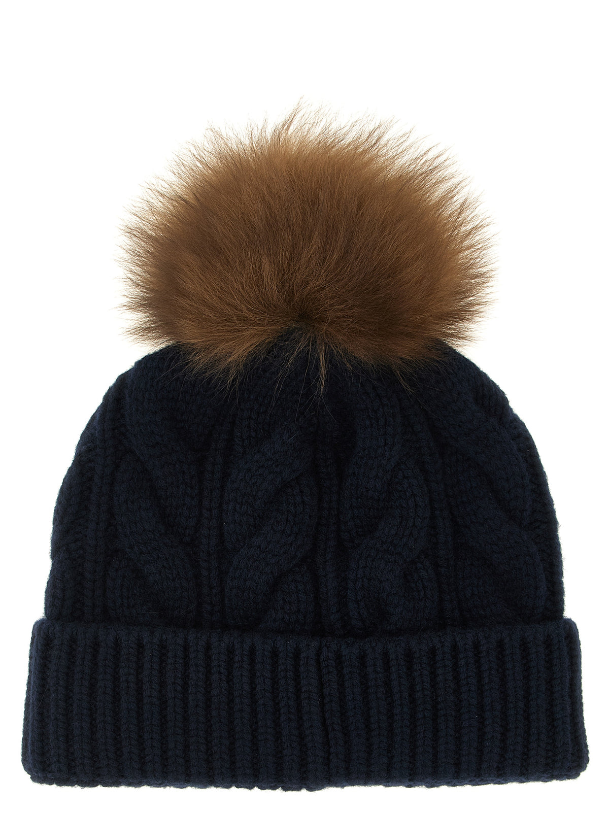 Moncler Grenoble Women Wool And Cashmere Beanie MONCLER GRENOBLE