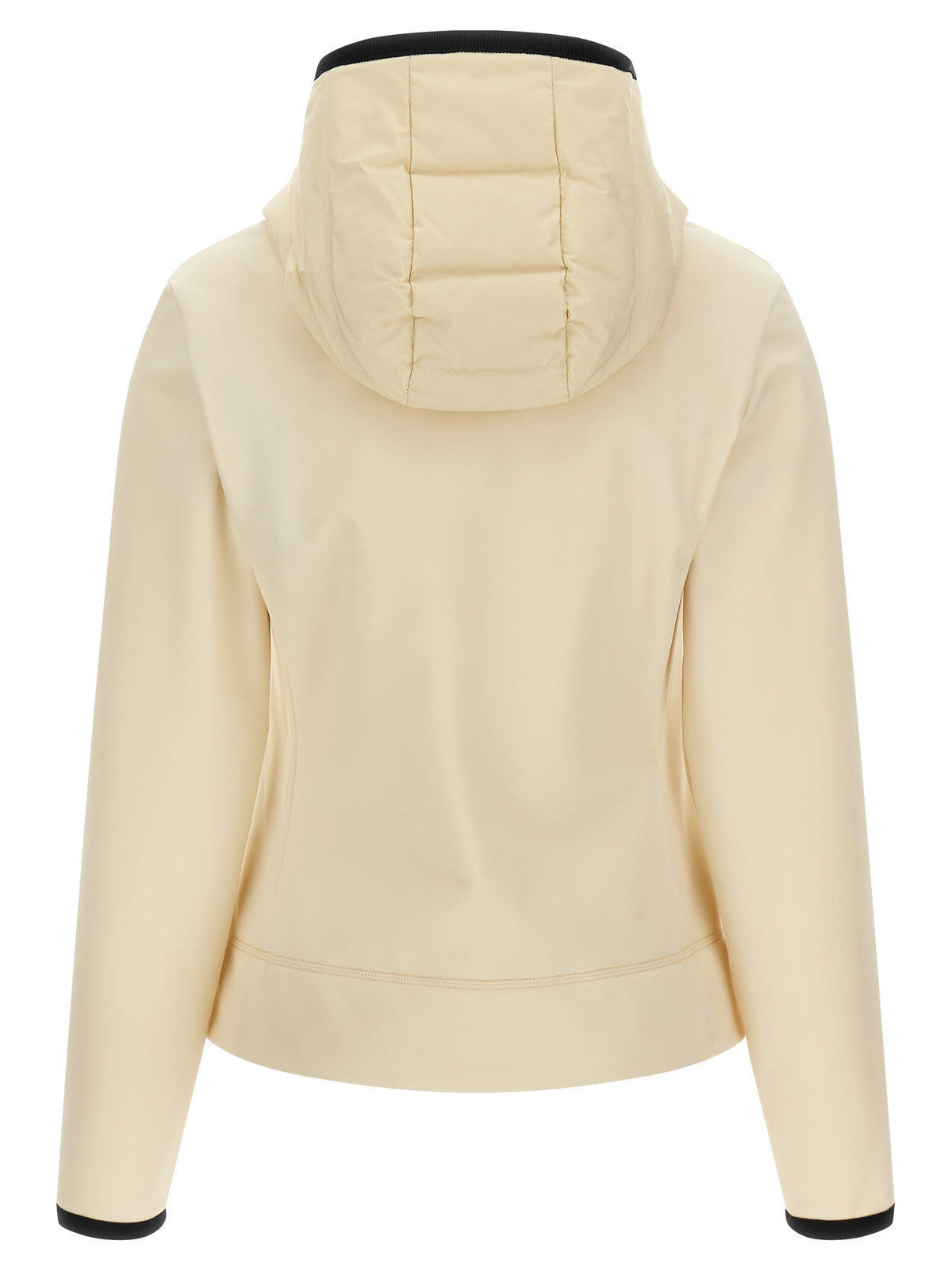 Moncler Grenoble Women 'Padded Zip-Up' Cardigan MONCLER GRENOBLE