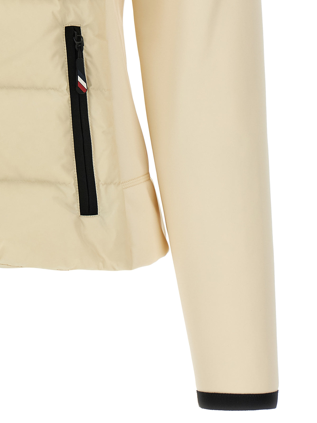 Moncler Grenoble Women 'Padded Zip-Up' Cardigan MONCLER GRENOBLE