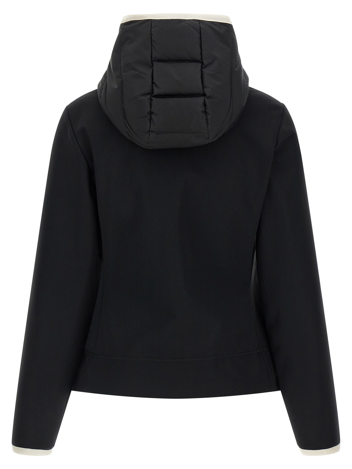 Moncler Grenoble Women 'Padded Zip-Up' Cardigan MONCLER GRENOBLE