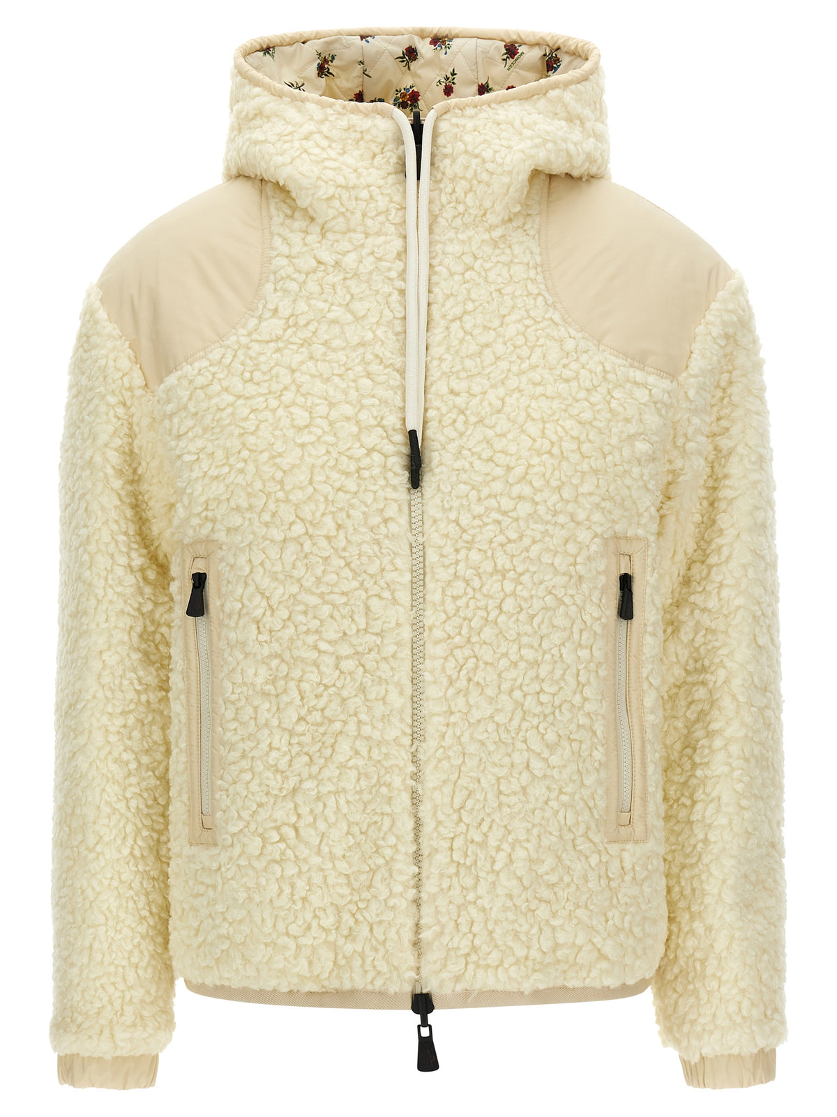 Moncler Grenoble Women Reversible Hoodie MONCLER GRENOBLE