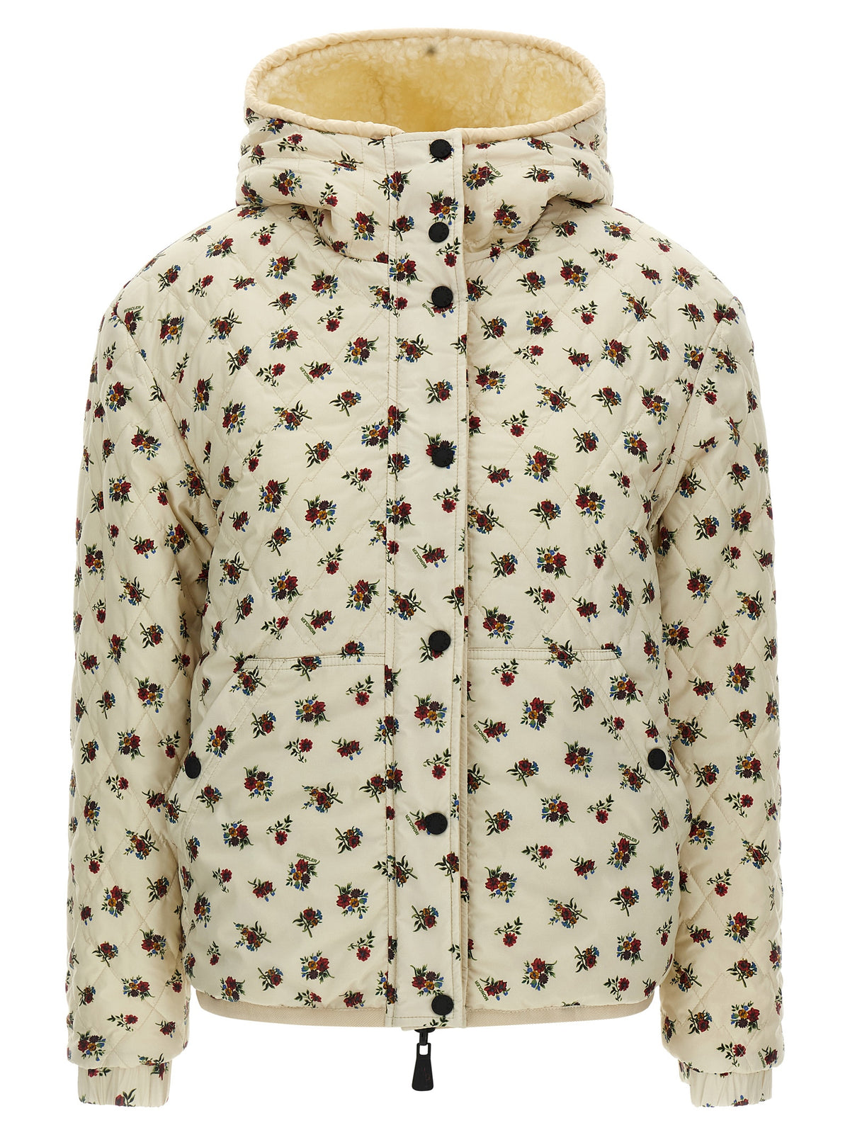 Moncler Grenoble Women Reversible Hoodie MONCLER GRENOBLE