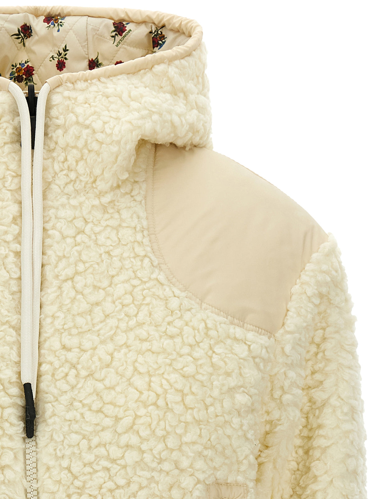 Moncler Grenoble Women Reversible Hoodie MONCLER GRENOBLE