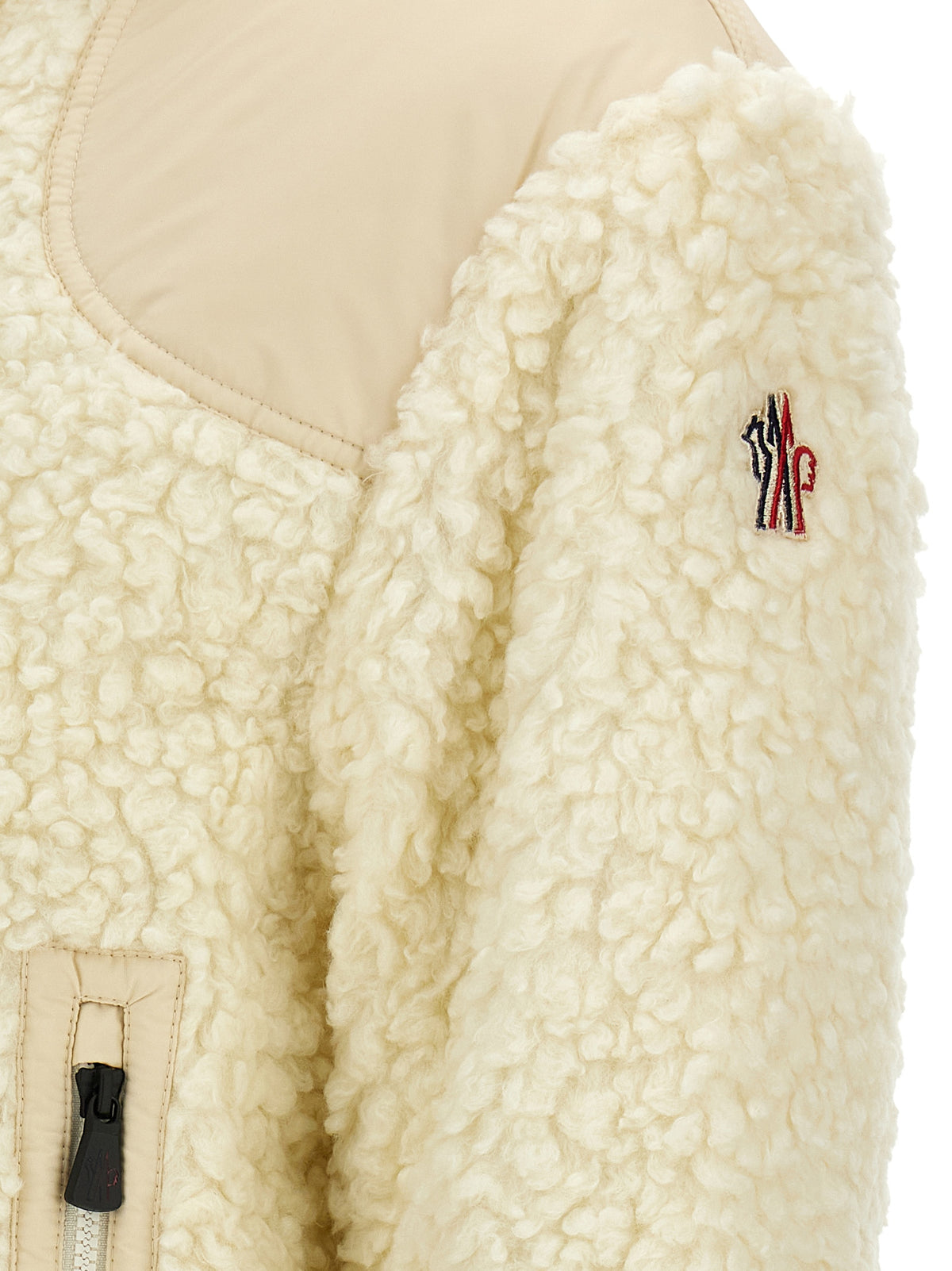 Moncler Grenoble Women Reversible Hoodie MONCLER GRENOBLE