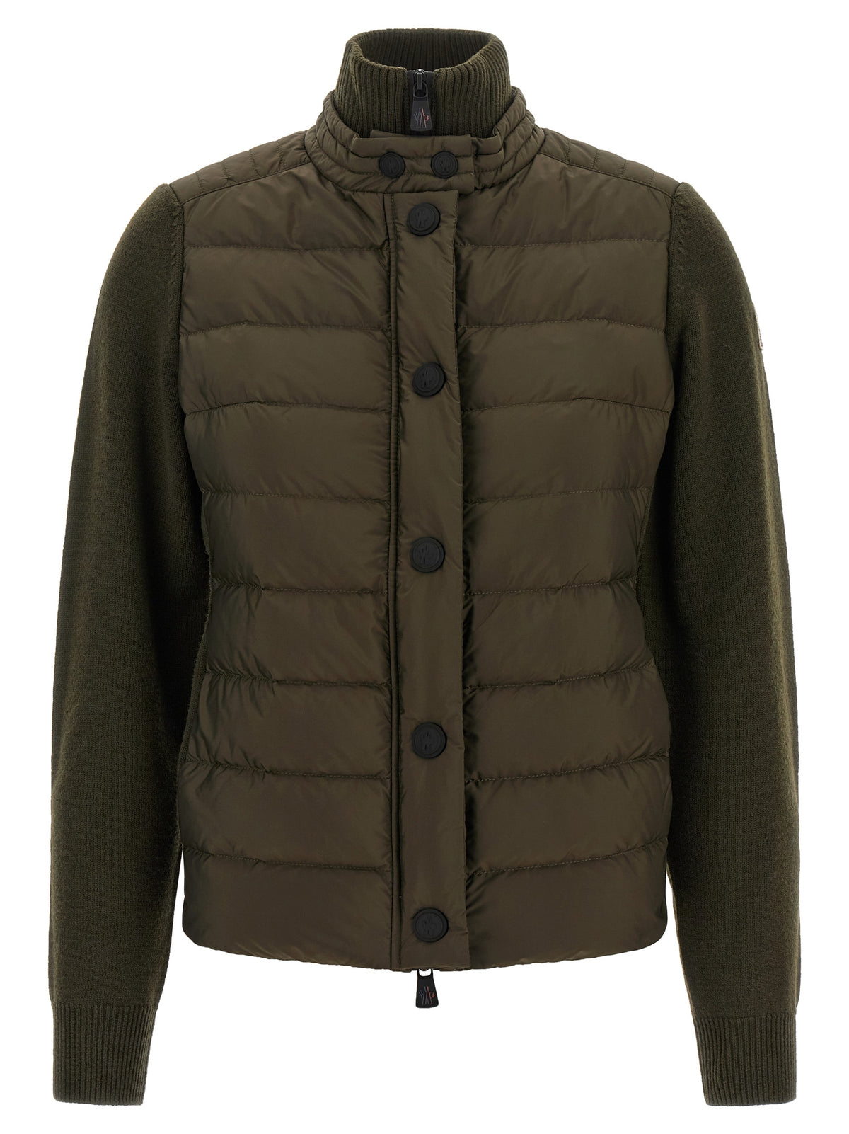 Moncler Grenoble Women Padded Cardigan MONCLER GRENOBLE