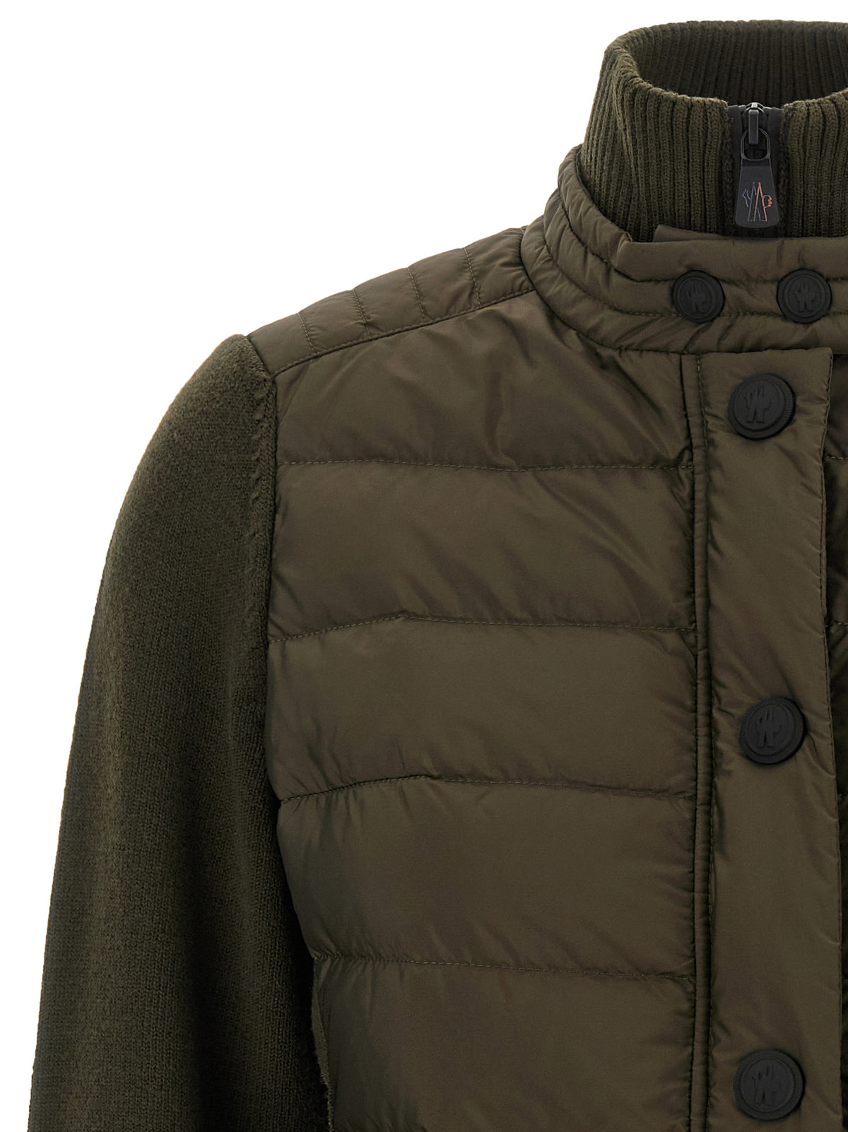 Moncler Grenoble Women Padded Cardigan MONCLER GRENOBLE
