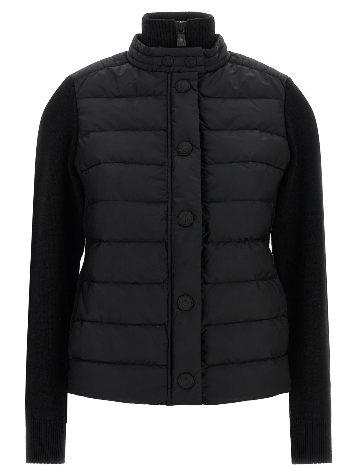 Moncler Grenoble Women Padded Cardigan MONCLER GRENOBLE