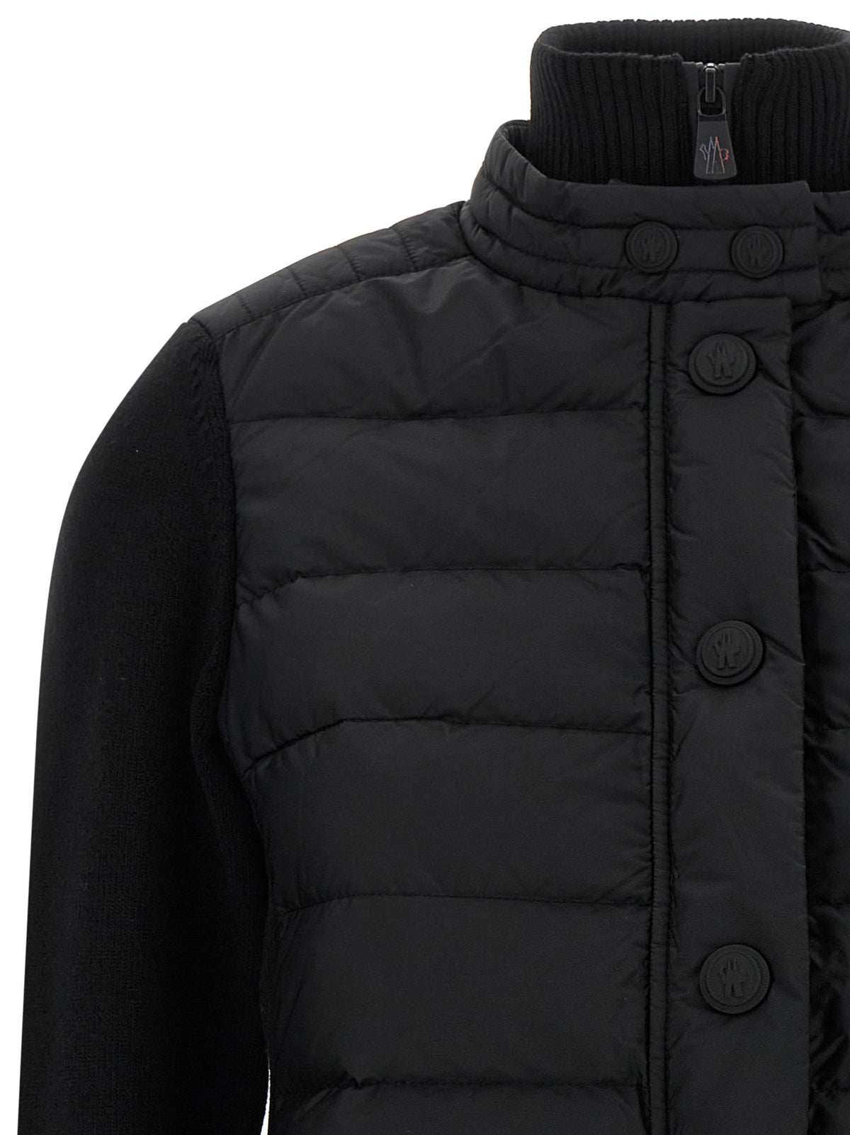 Moncler Grenoble Women Padded Cardigan MONCLER GRENOBLE