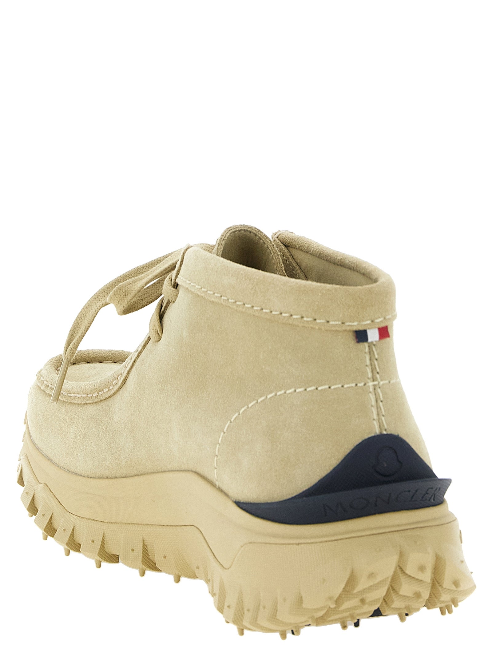 Moncler Men Moncler+Clarks 'Trailgrip Wallabee Gtx' Ankle Boots MONCLER
