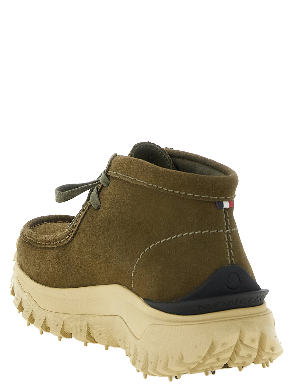 Moncler Men Moncler+Clarks 'Trailgrip Wallabee Gtx' Ankle Boots MONCLER