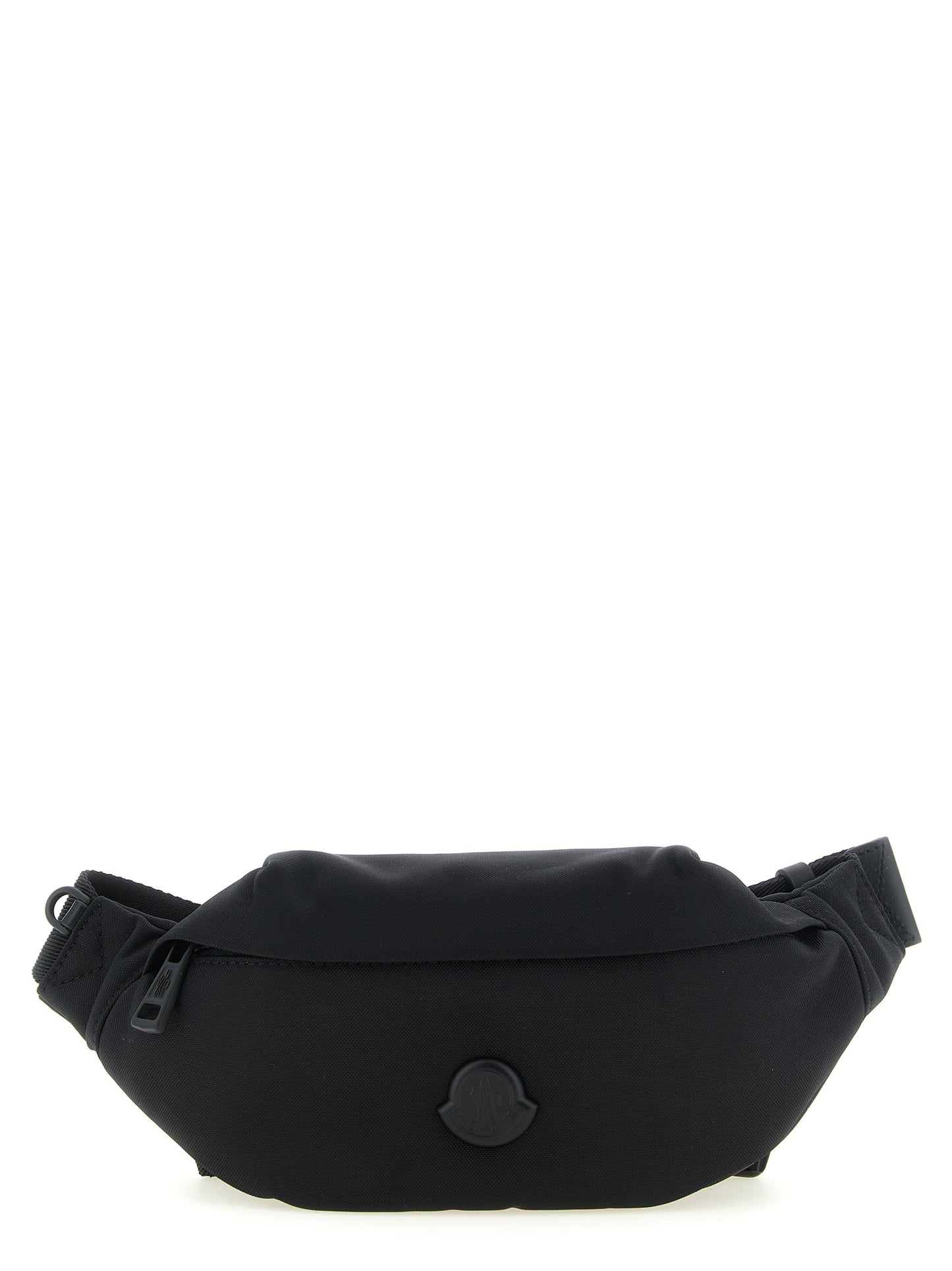 Moncler Men 'Durance' Waist Bag With Logo Patch MONCLER