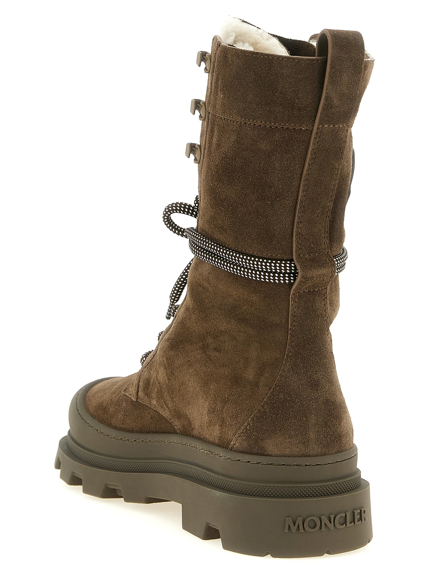Moncler Women 'Vera High' Boots MONCLER