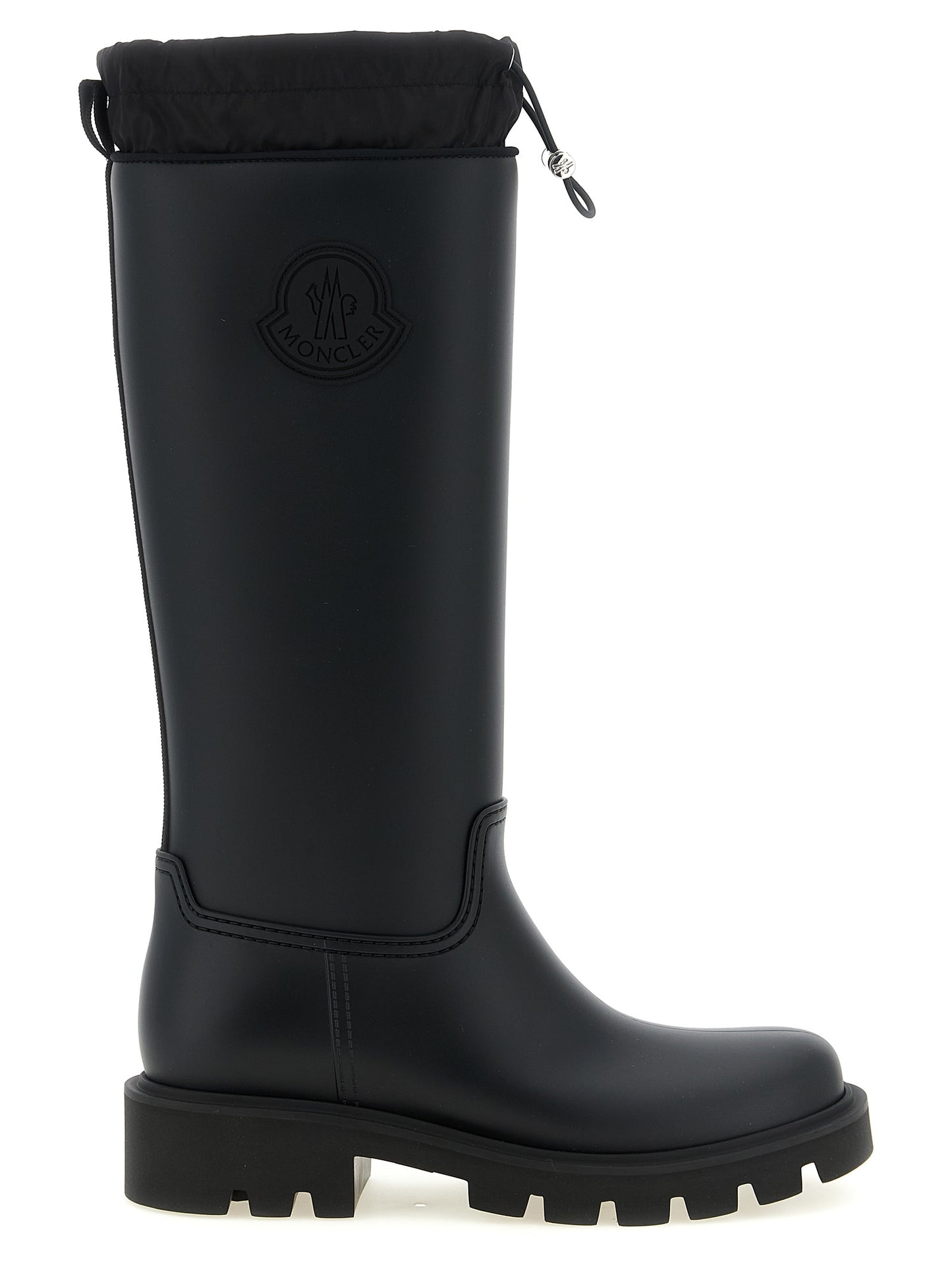 Moncler Women 'Kickstream' Rubber Boots MONCLER