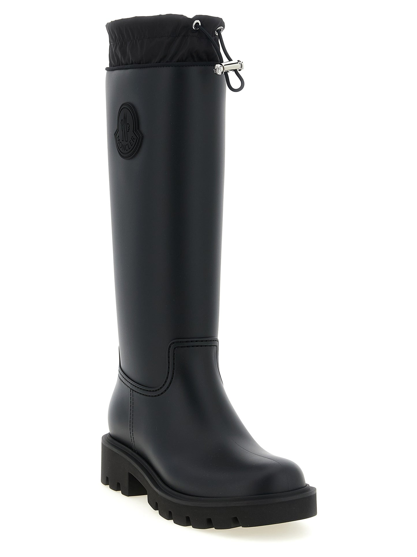 Moncler Women 'Kickstream' Rubber Boots MONCLER