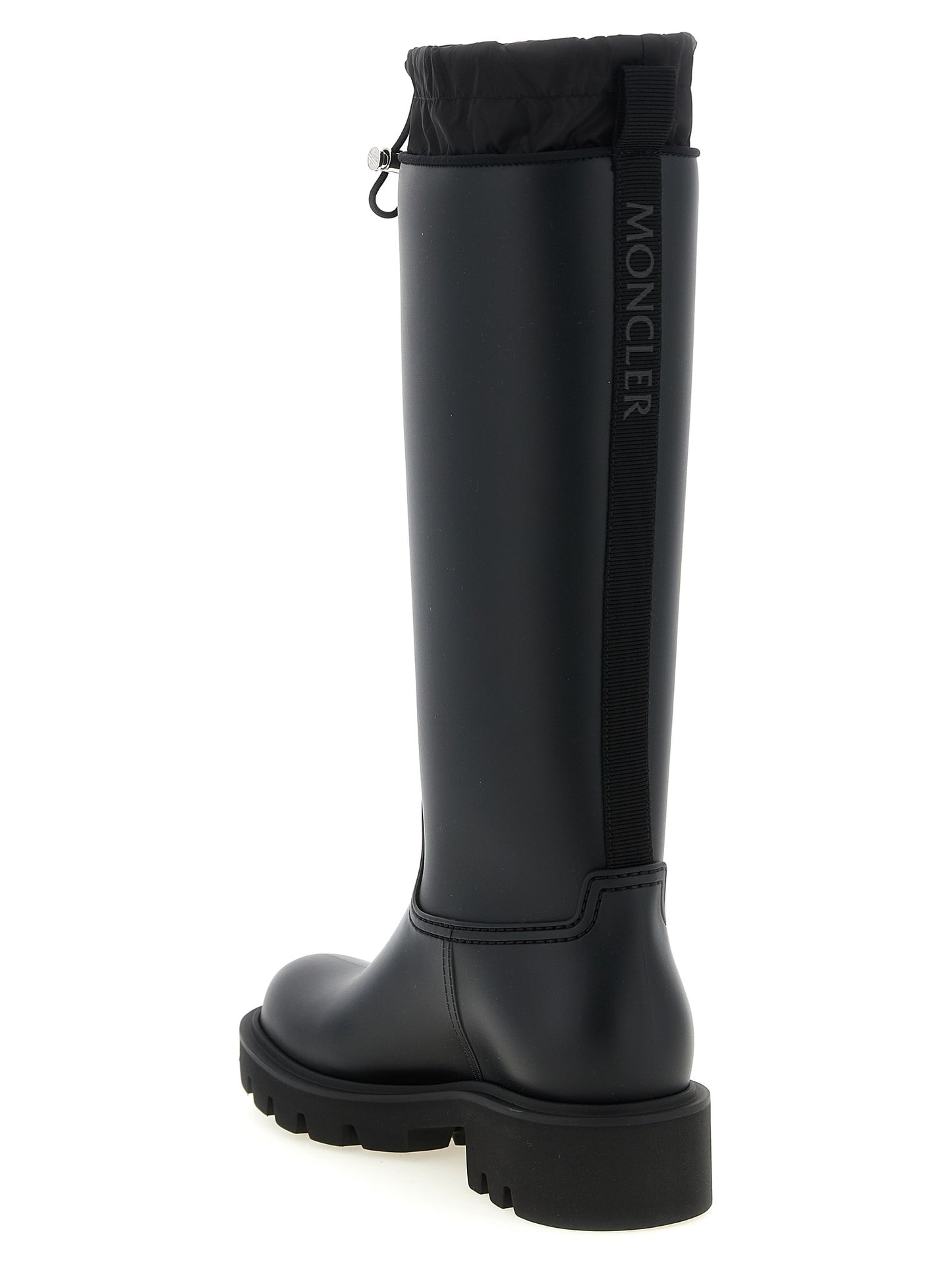 Moncler Women 'Kickstream' Rubber Boots MONCLER