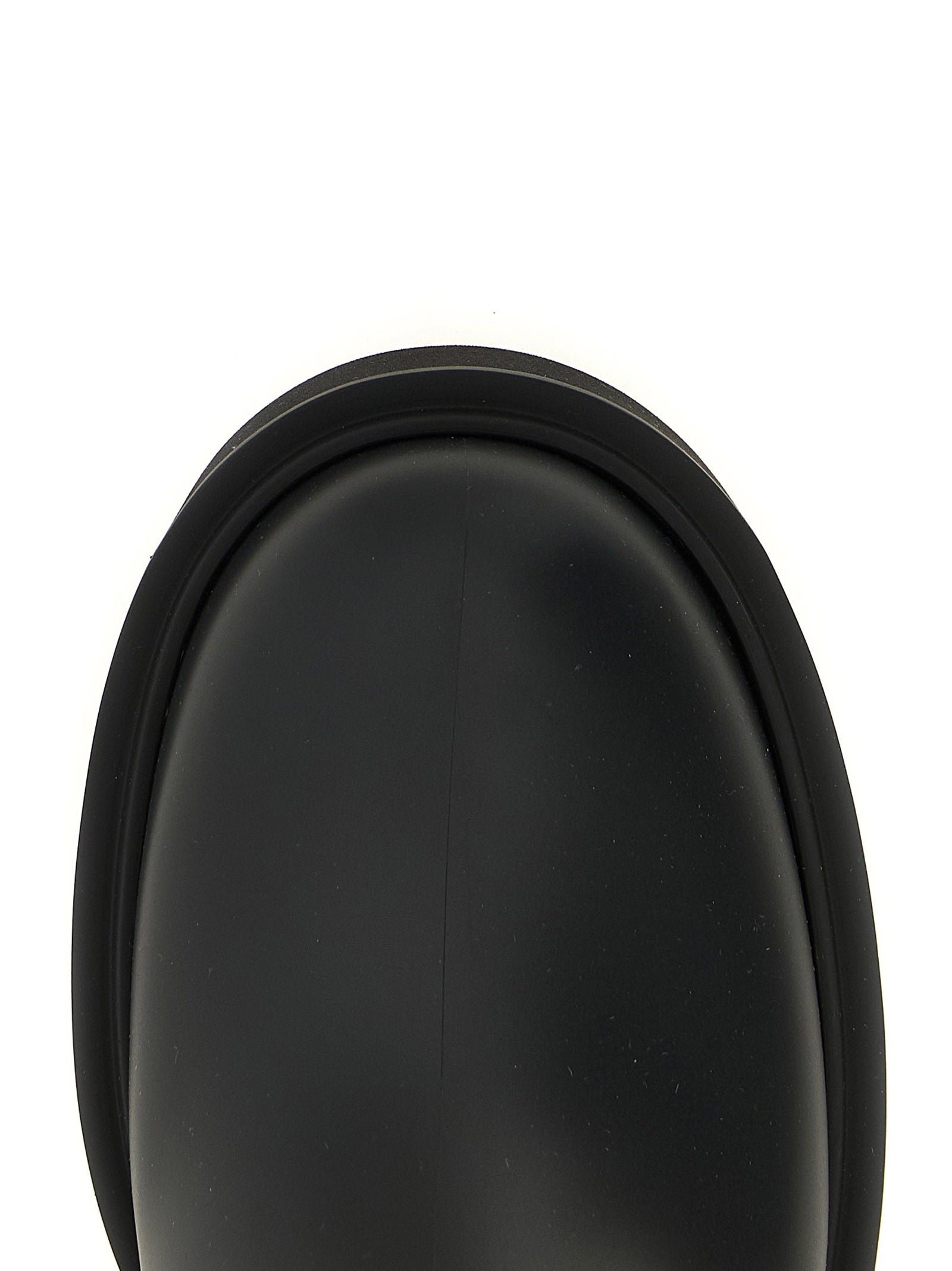 Moncler Women 'Kickstream' Rubber Boots MONCLER