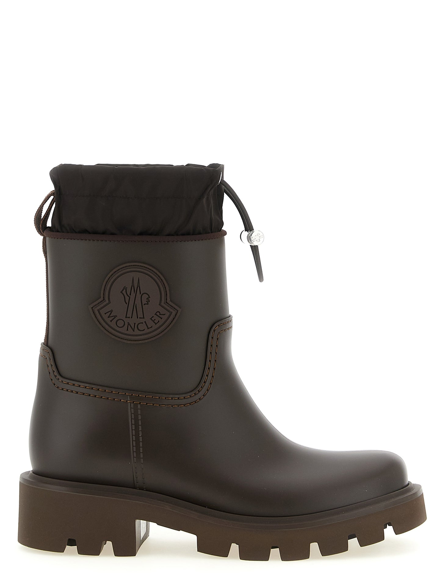 Moncler Women 'Kickstream High' Rain Boots MONCLER