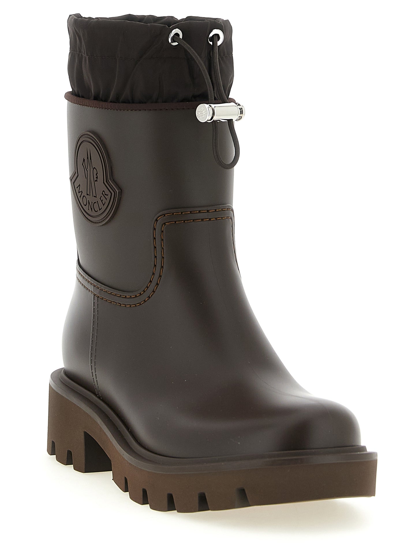 Moncler Women 'Kickstream High' Rain Boots MONCLER