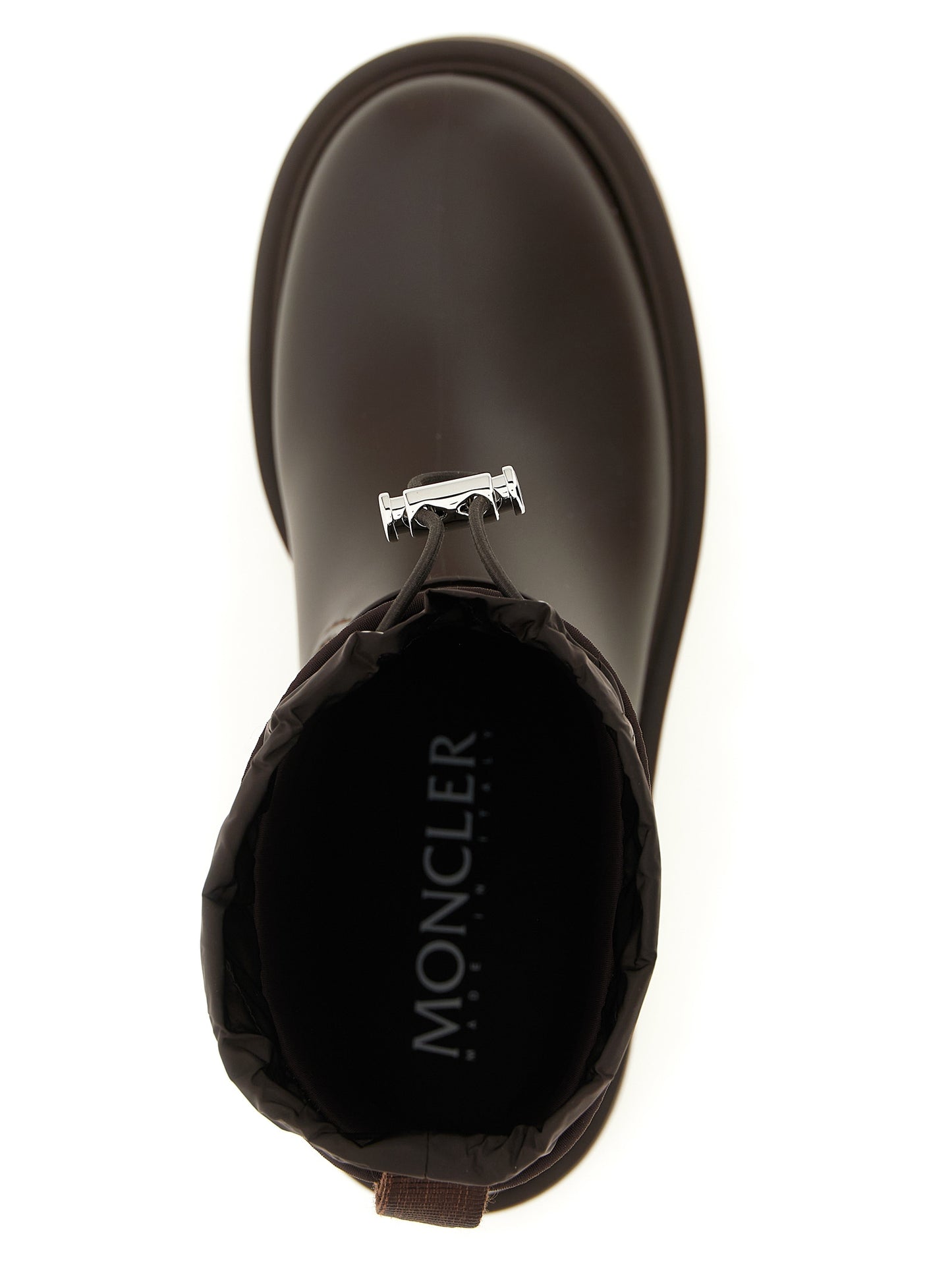 Moncler Women 'Kickstream High' Rain Boots MONCLER