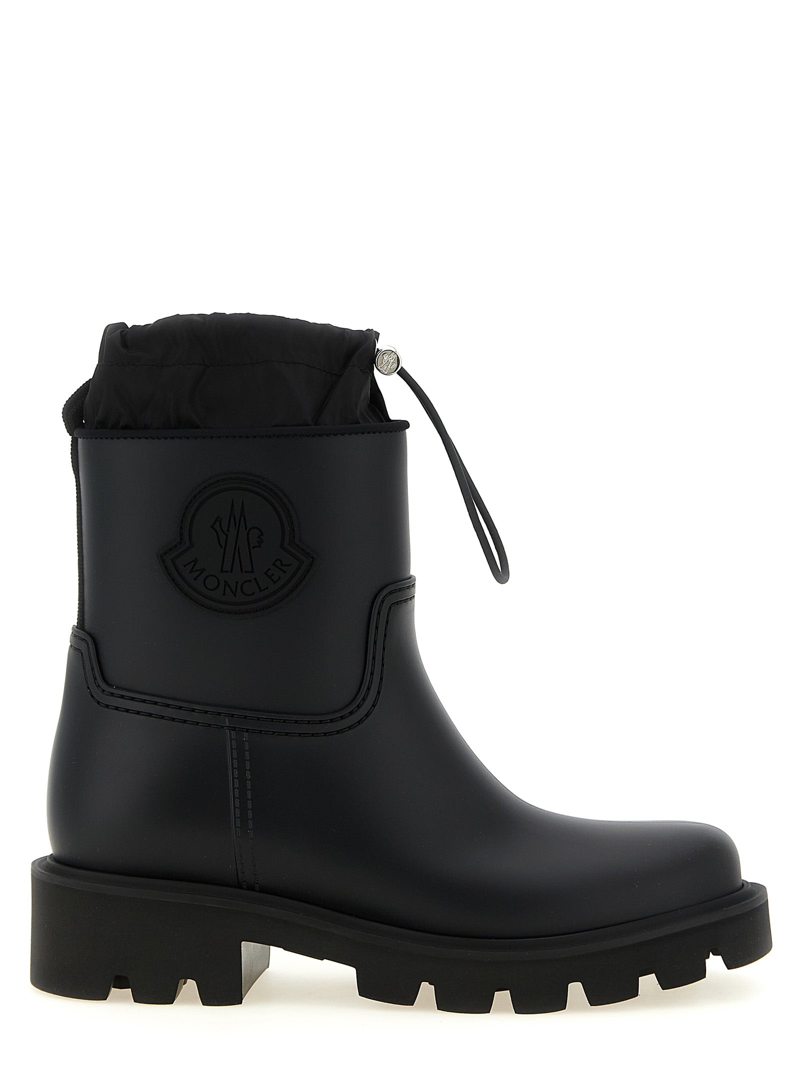 Moncler Women 'Kickstream' Rain Boots MONCLER