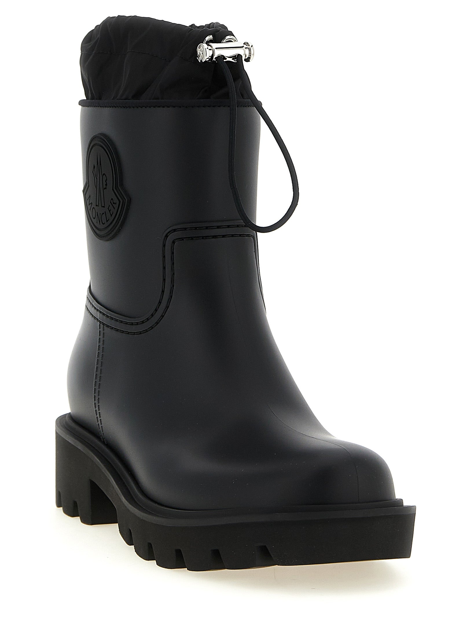 Moncler Women 'Kickstream' Rain Boots MONCLER