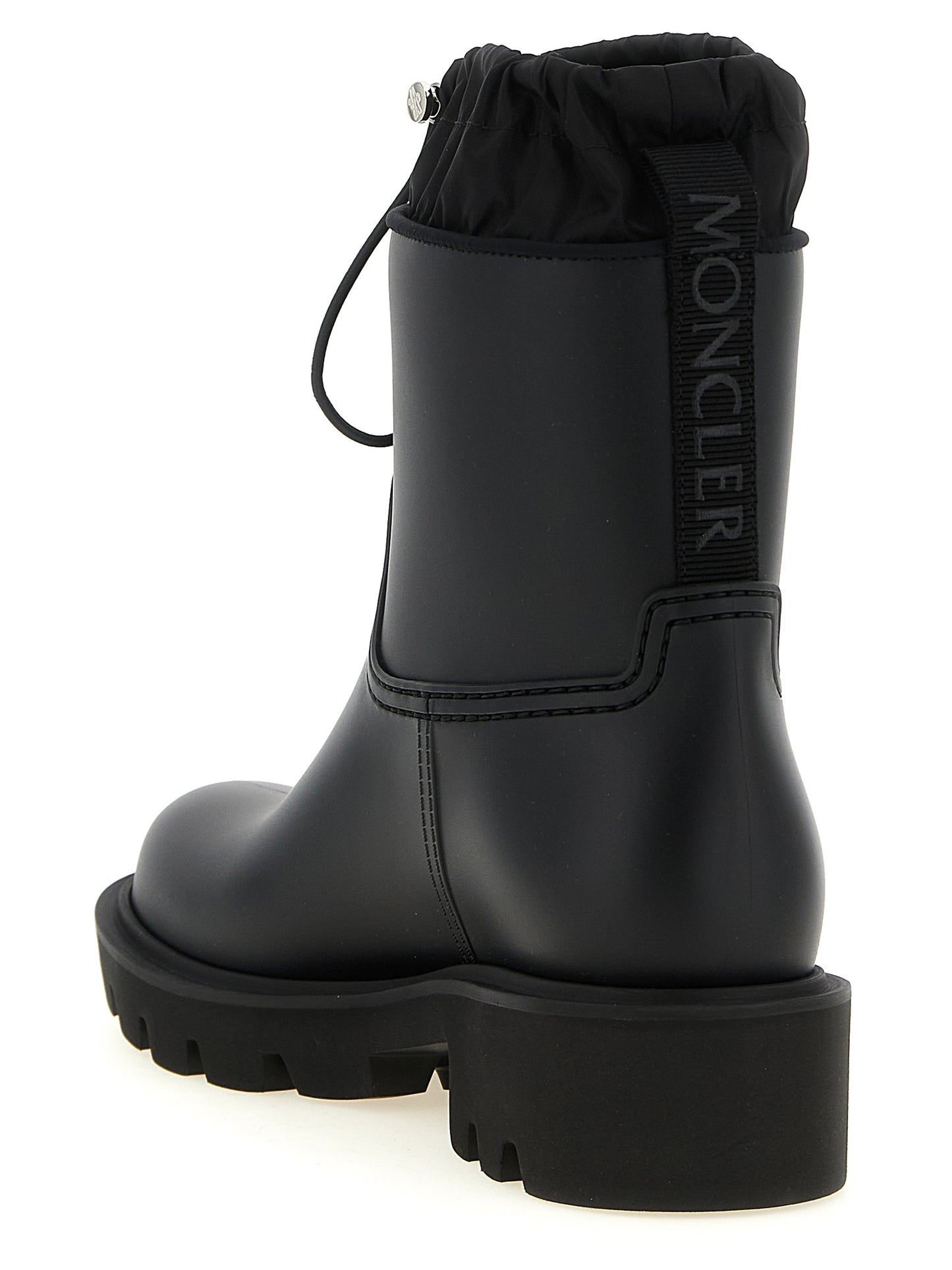 Moncler Women 'Kickstream' Rain Boots MONCLER