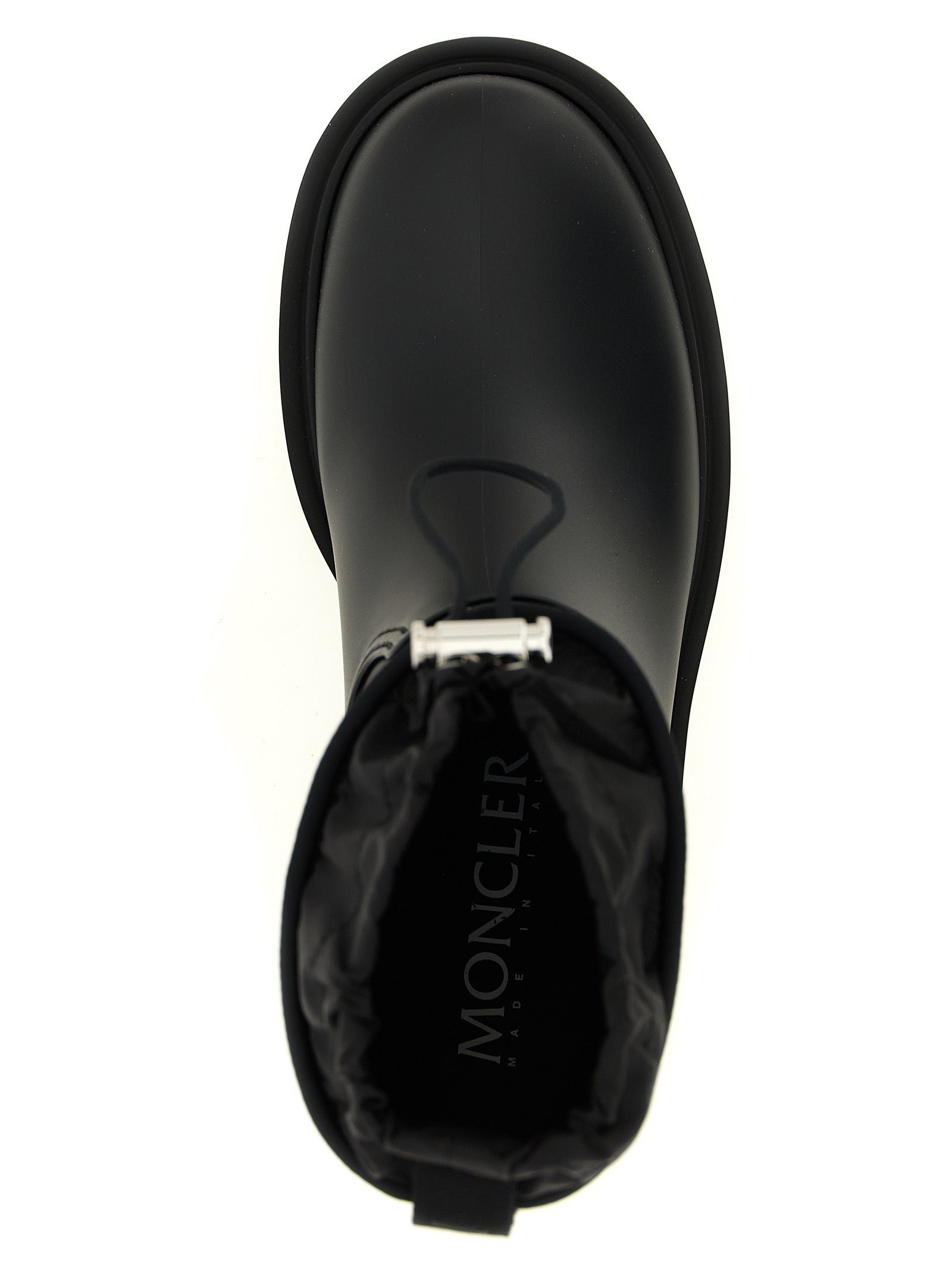 Moncler Women 'Kickstream' Rain Boots MONCLER