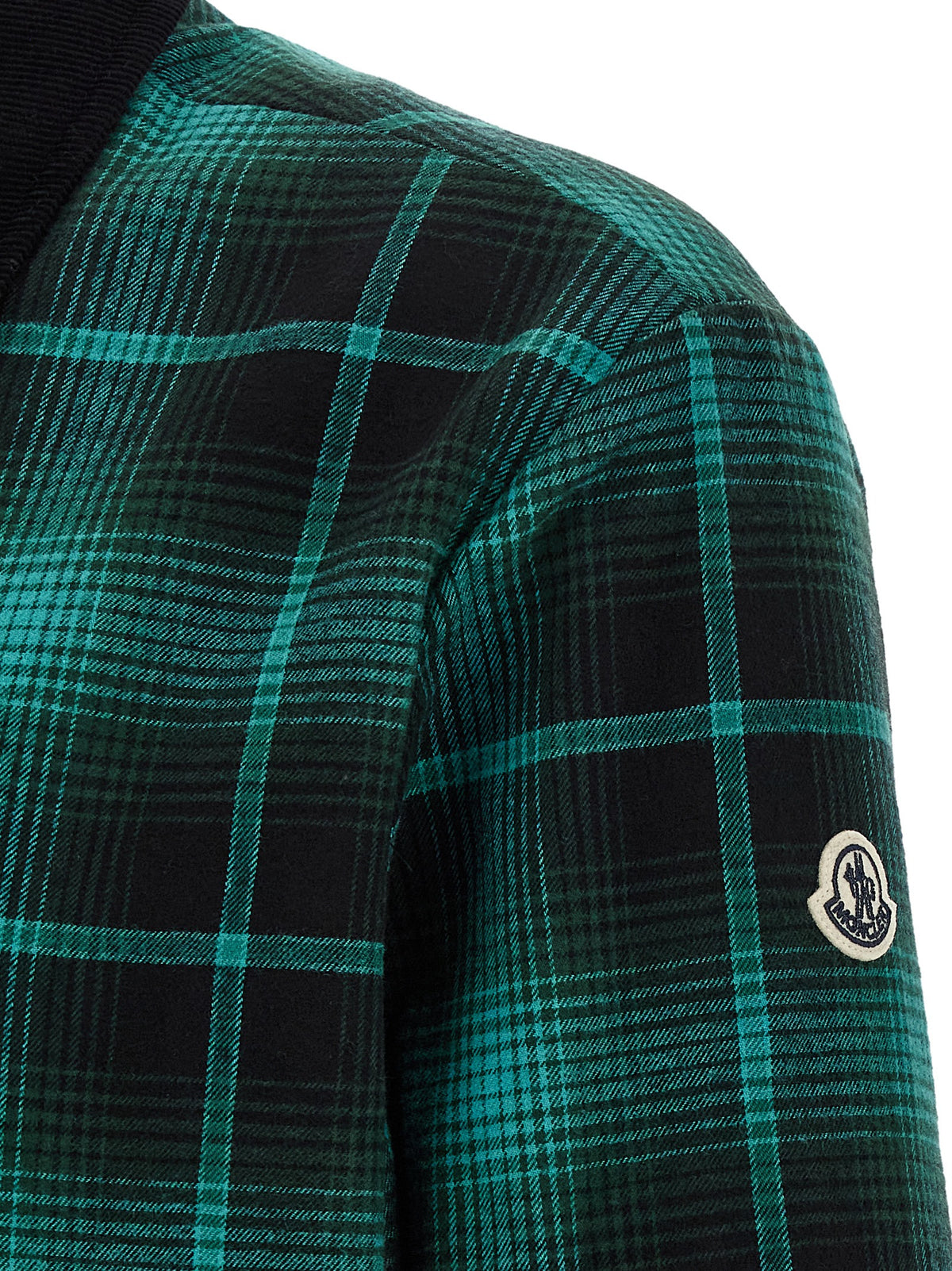 Moncler Genius Men Moncler X Frgmt 'Ryūha' Reversible Jacket MONCLER GENIUS