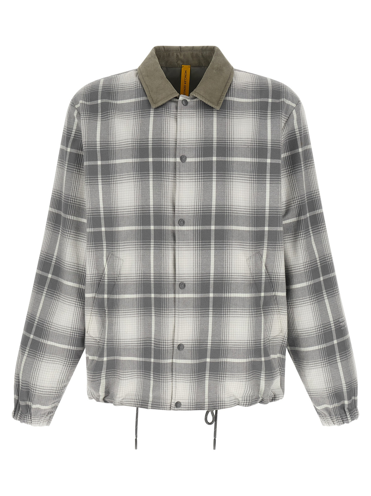 Moncler Genius Men Moncler X Frgmt 'Ryūha' Reversible Jacket MONCLER GENIUS