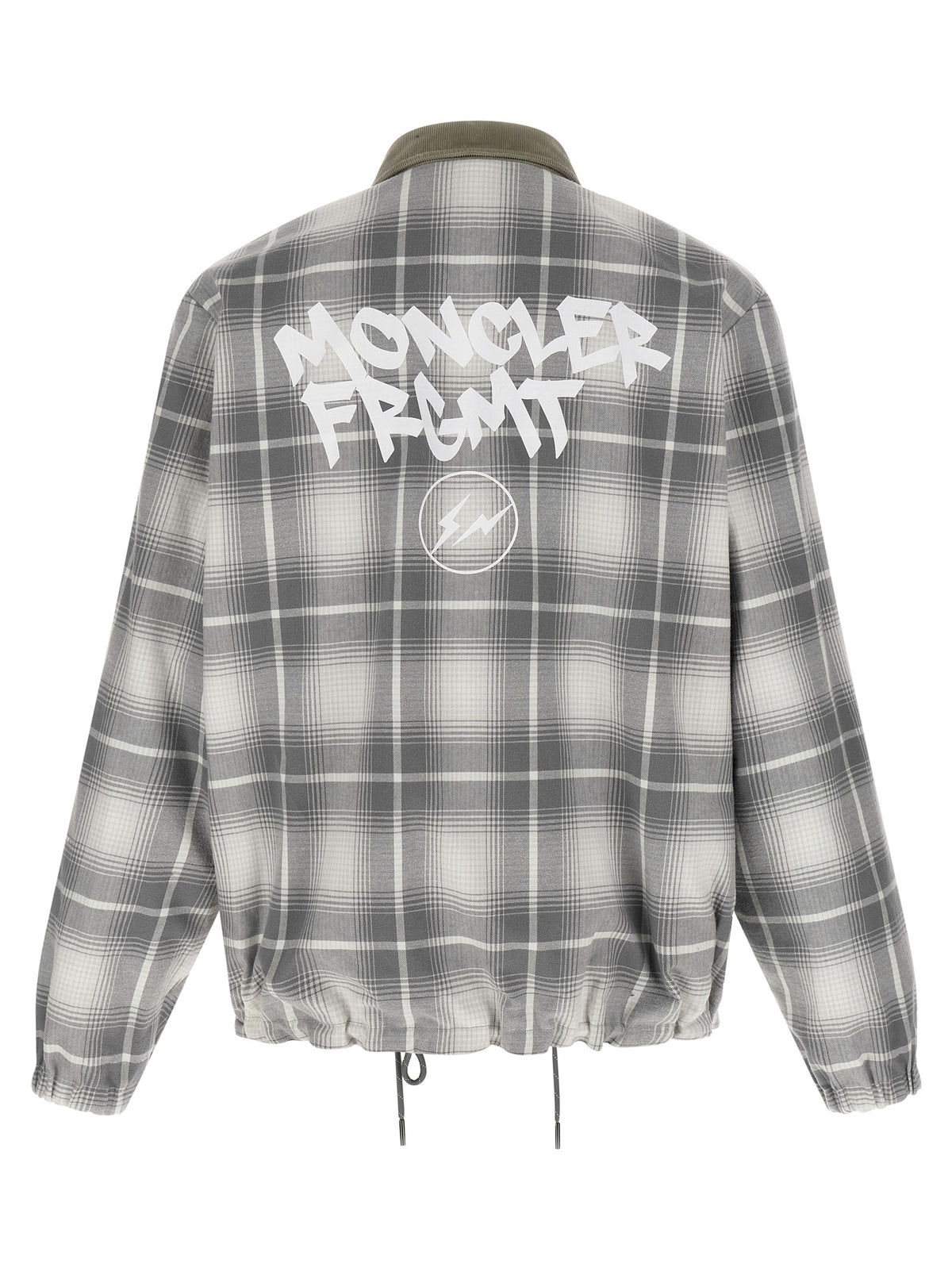 Moncler Genius Men Moncler X Frgmt 'Ryūha' Reversible Jacket MONCLER GENIUS
