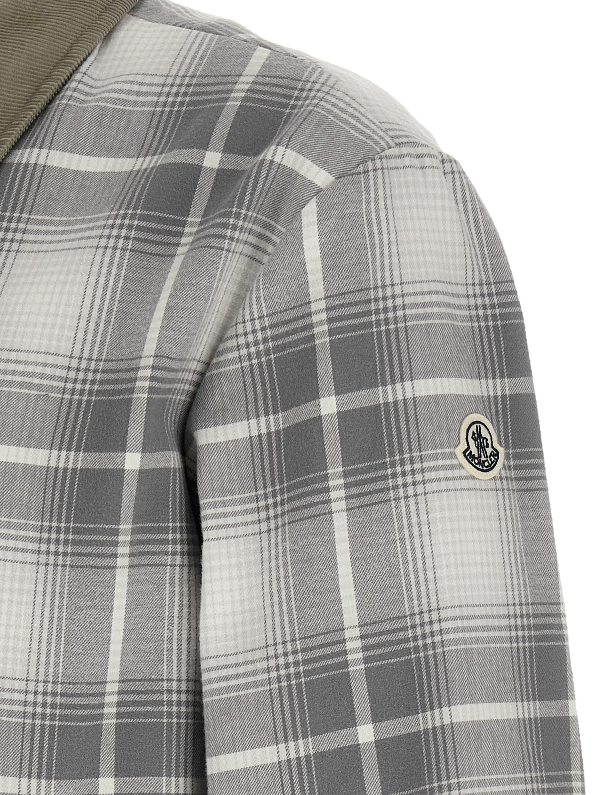 Moncler Genius Men Moncler X Frgmt 'Ryūha' Reversible Jacket MONCLER GENIUS