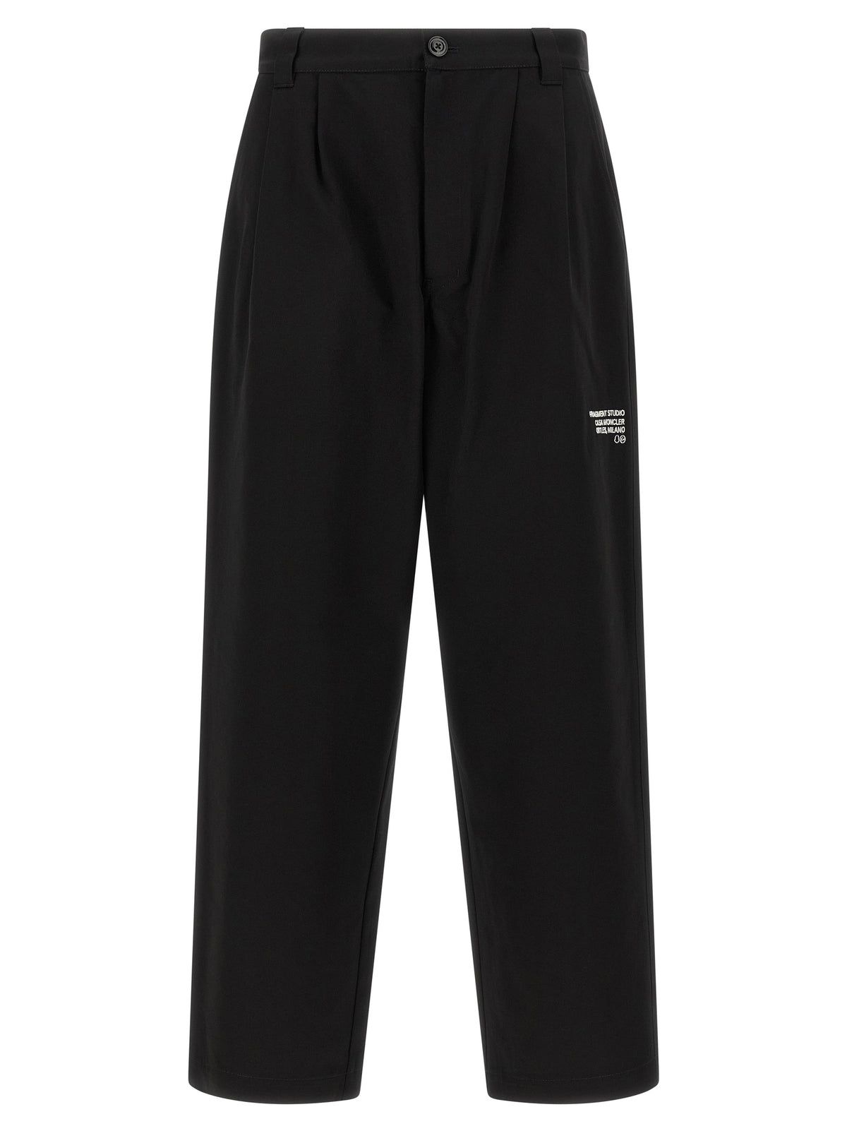 Moncler Genius Men Moncler X Fragment Pants MONCLER GENIUS