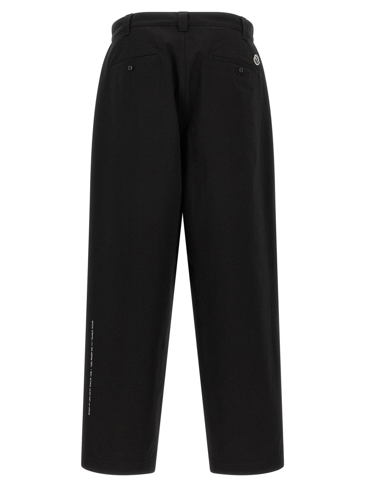 Moncler Genius Men Moncler X Fragment Pants MONCLER GENIUS