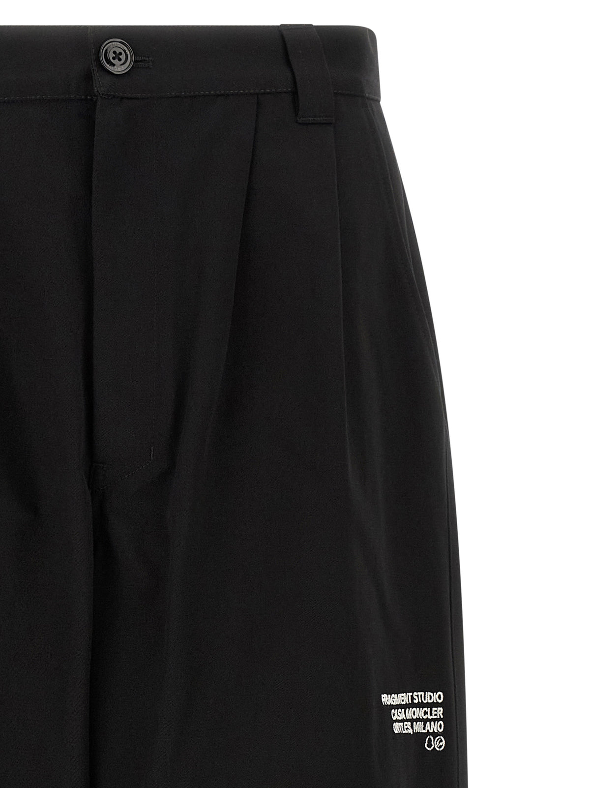 Moncler Genius Men Moncler X Fragment Pants MONCLER GENIUS