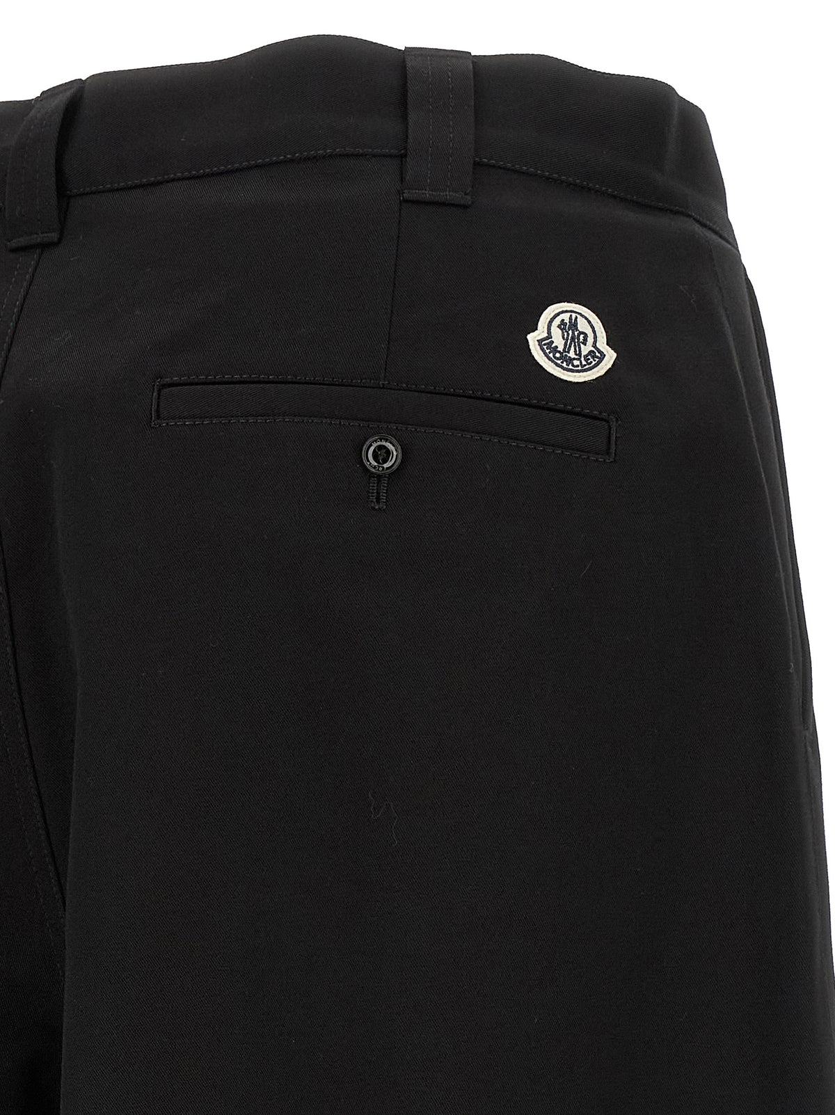 Moncler Genius Men Moncler X Fragment Pants MONCLER GENIUS